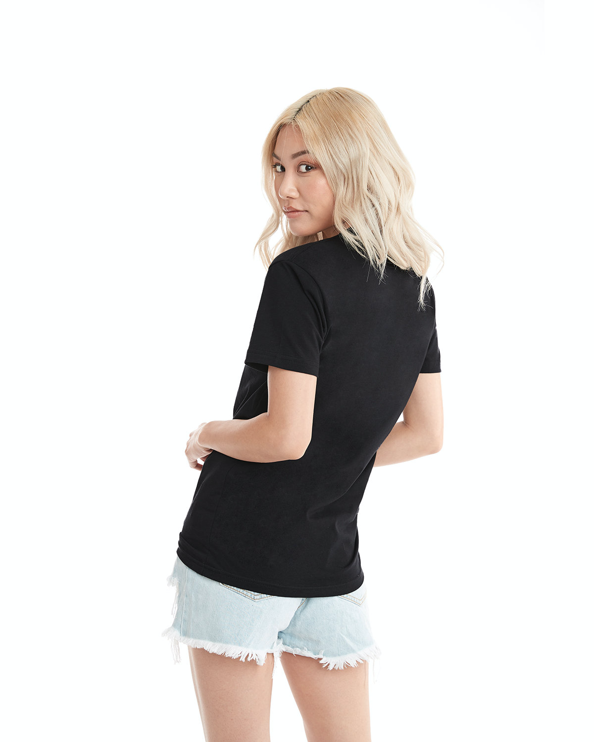 Next Level 4210 Black