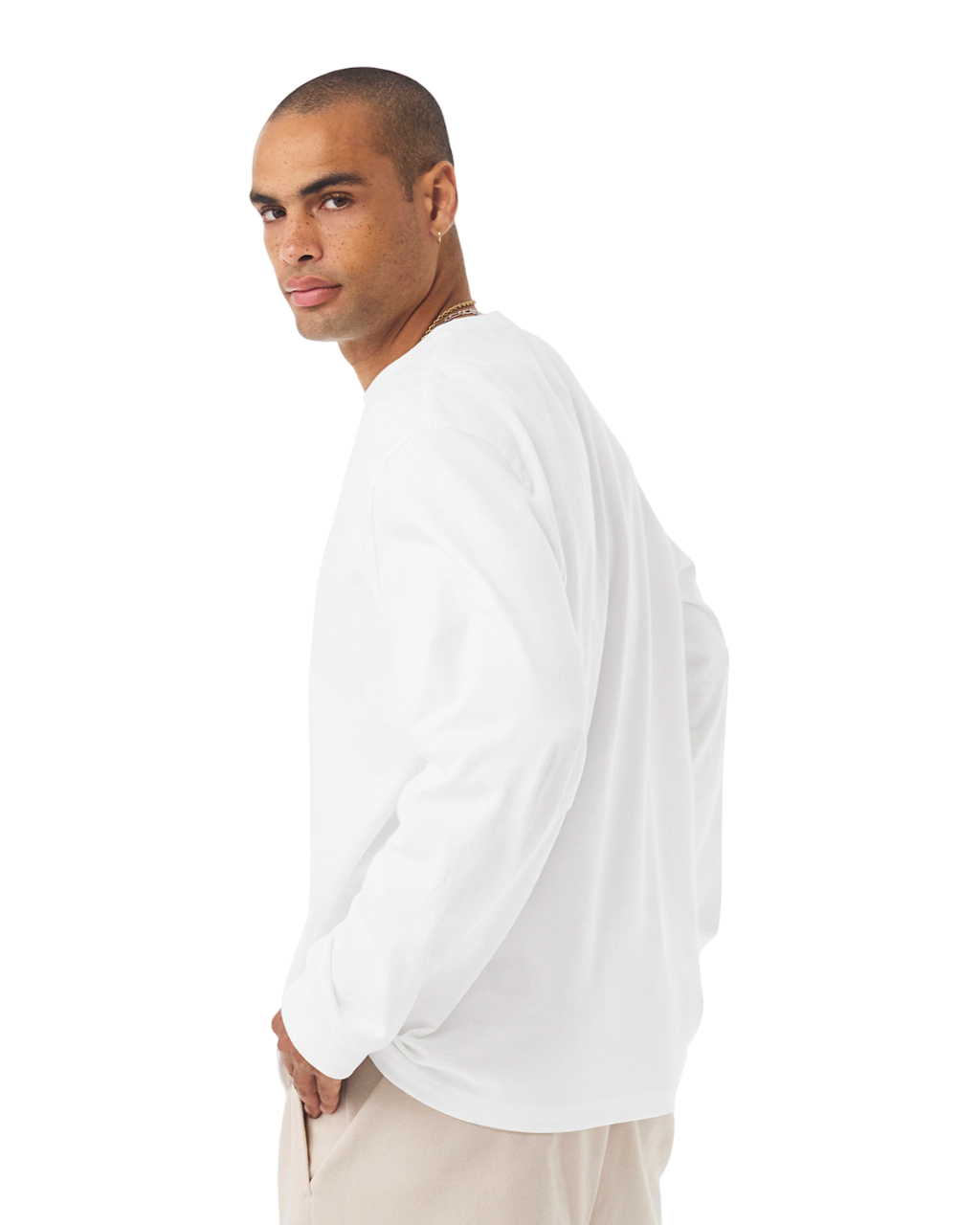 Bella + Canvas 4651 White