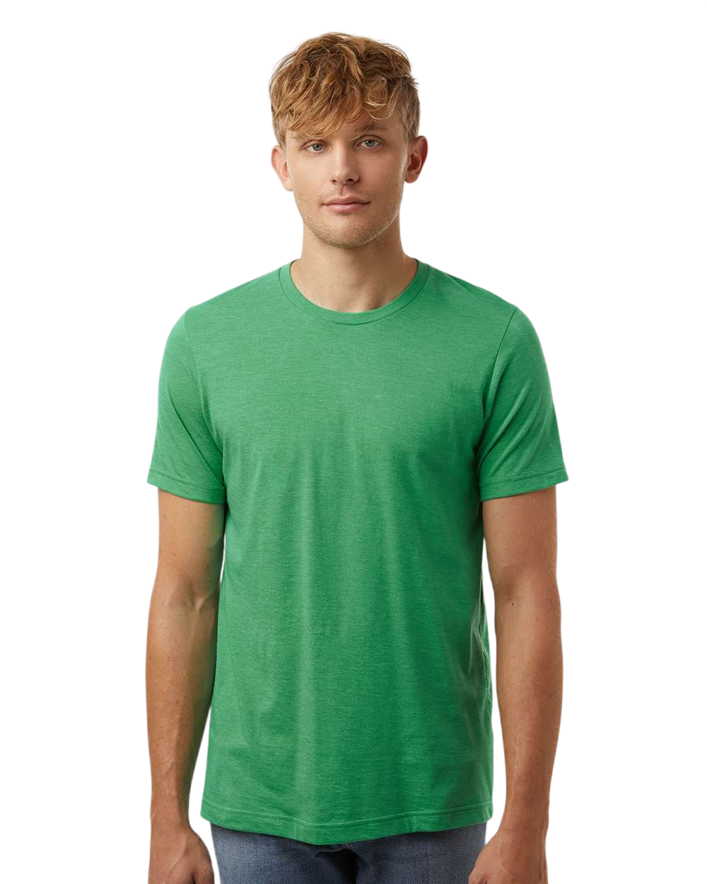 Tultex 602CVC Heather Kelly