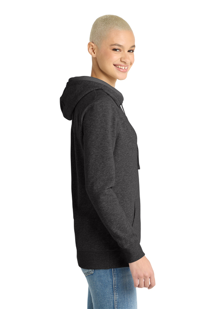 District DM493 Heather Black