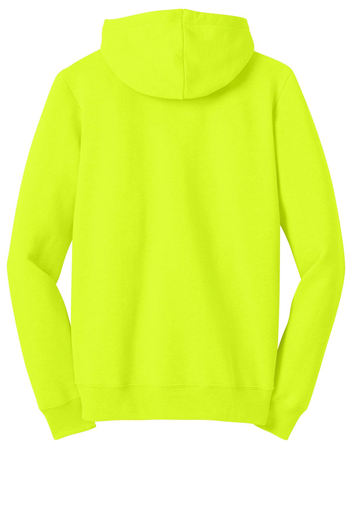 District DT801 Neon Yellow