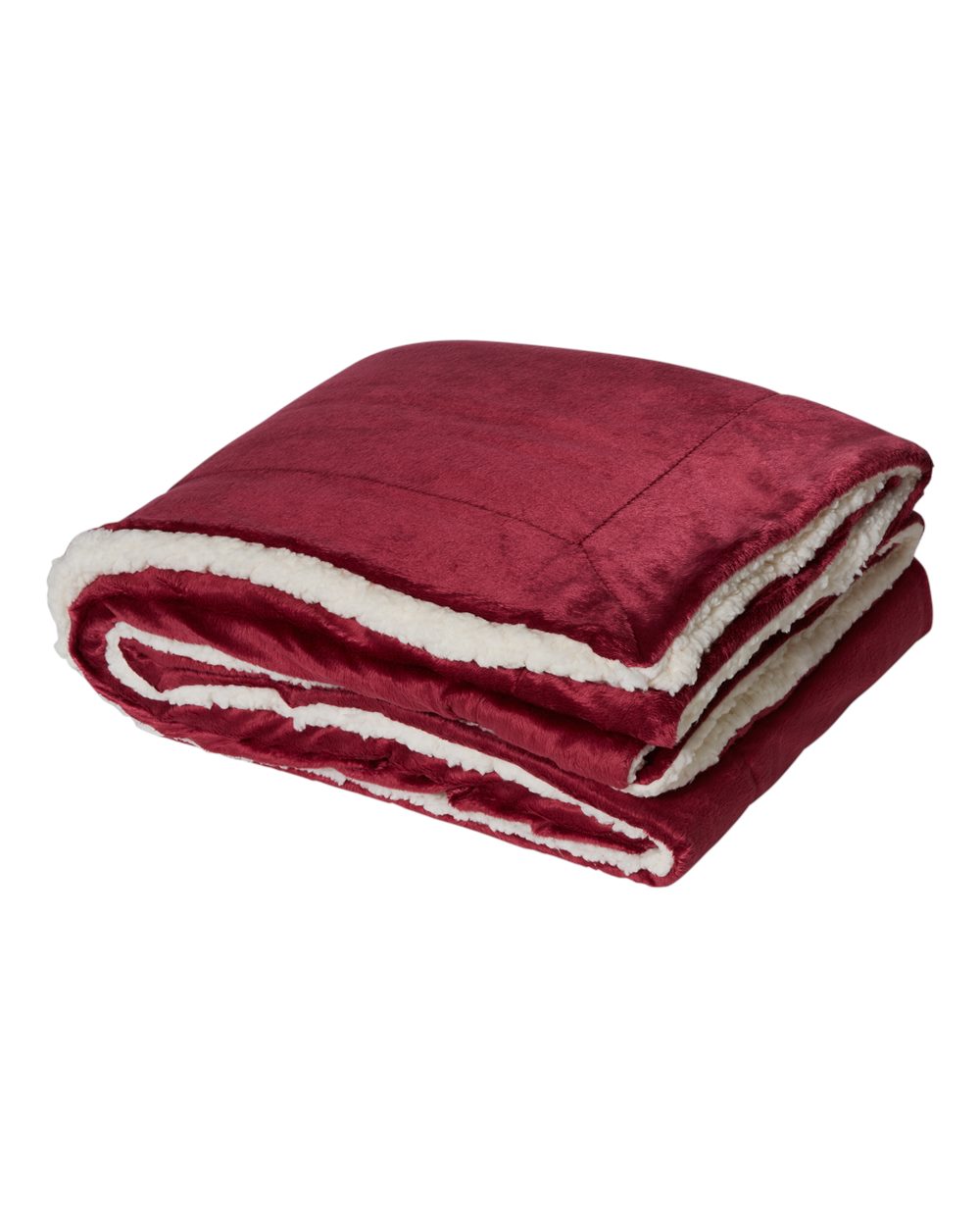 Alpine Fleece 8712 Burgundy
