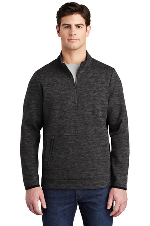 Sport-Tek ST281 Black Heather