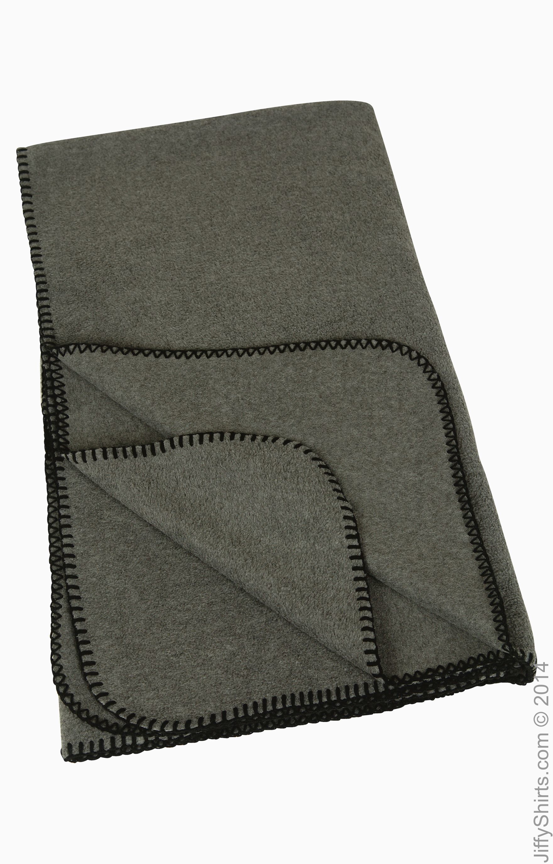 Alpine Fleece 8700 Charcoal