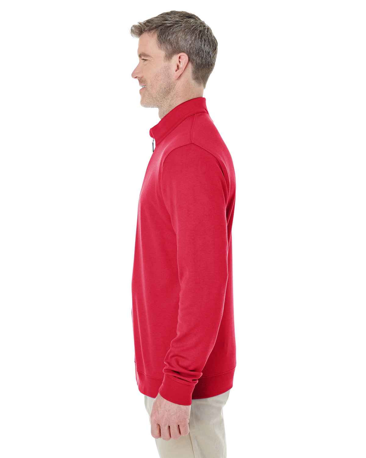 Devon & Jones DG479 Red / Navy / Red