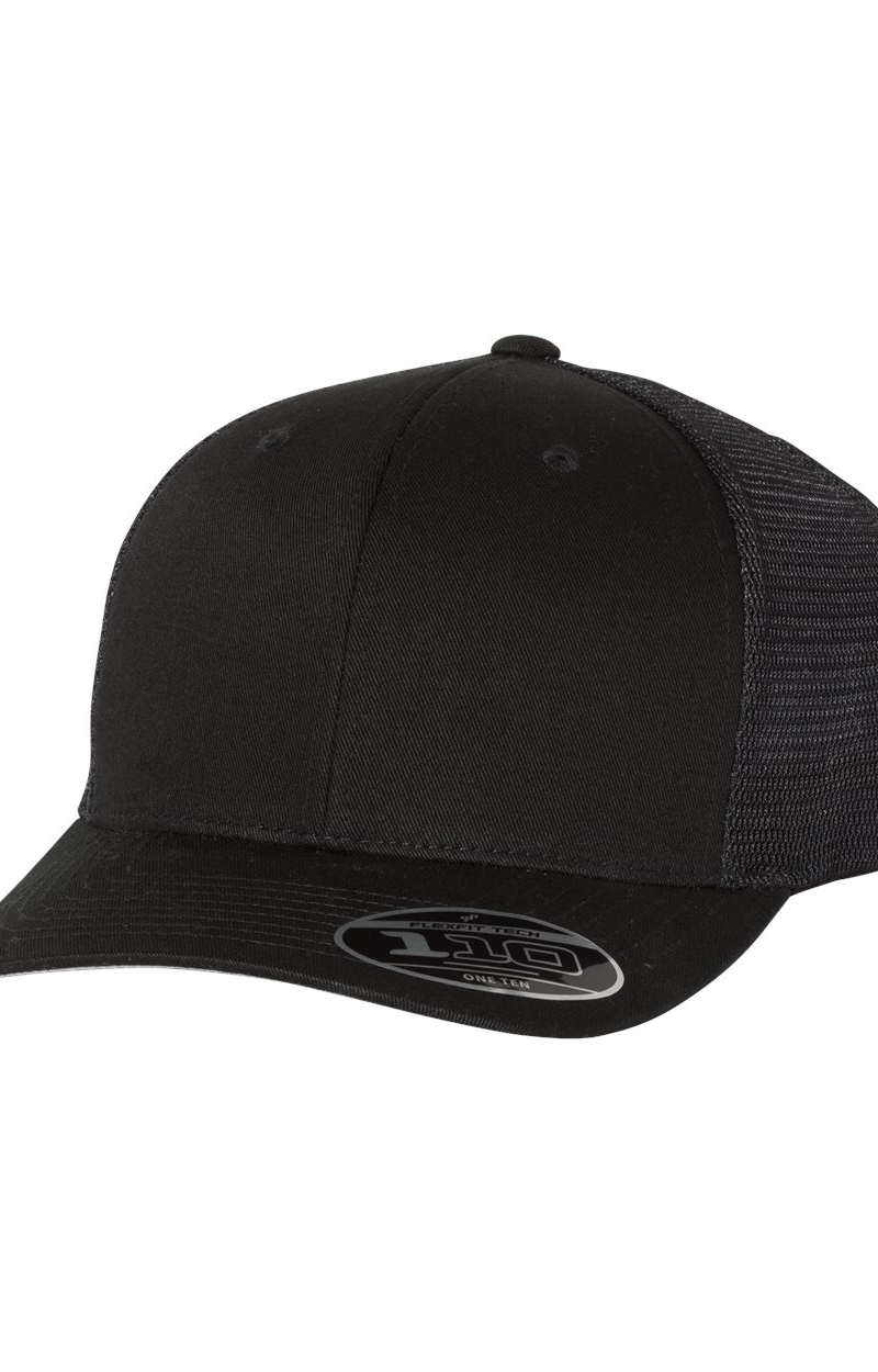 Flexfit 110M Black