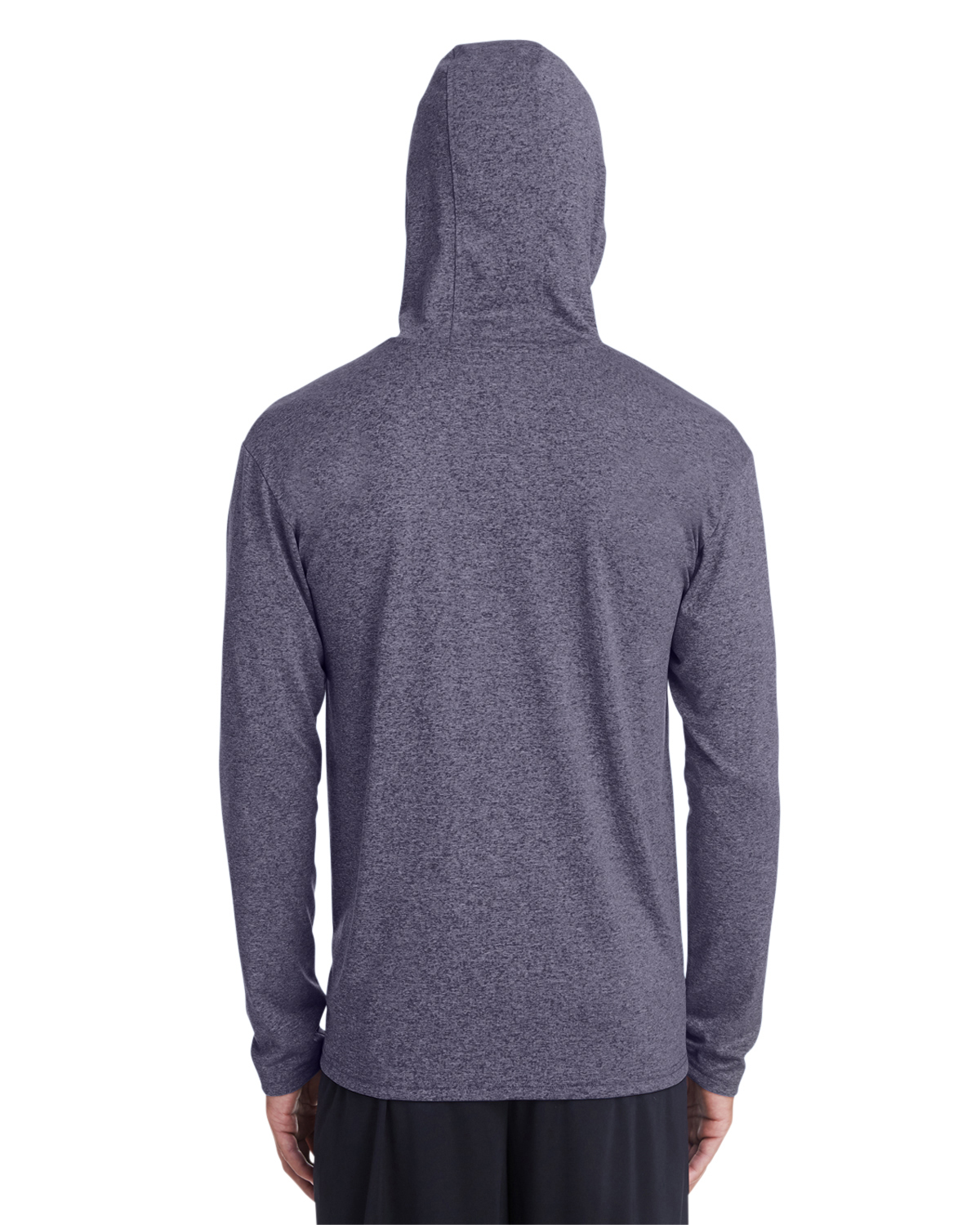 Gildan G465 Heather Sport Dark Navy