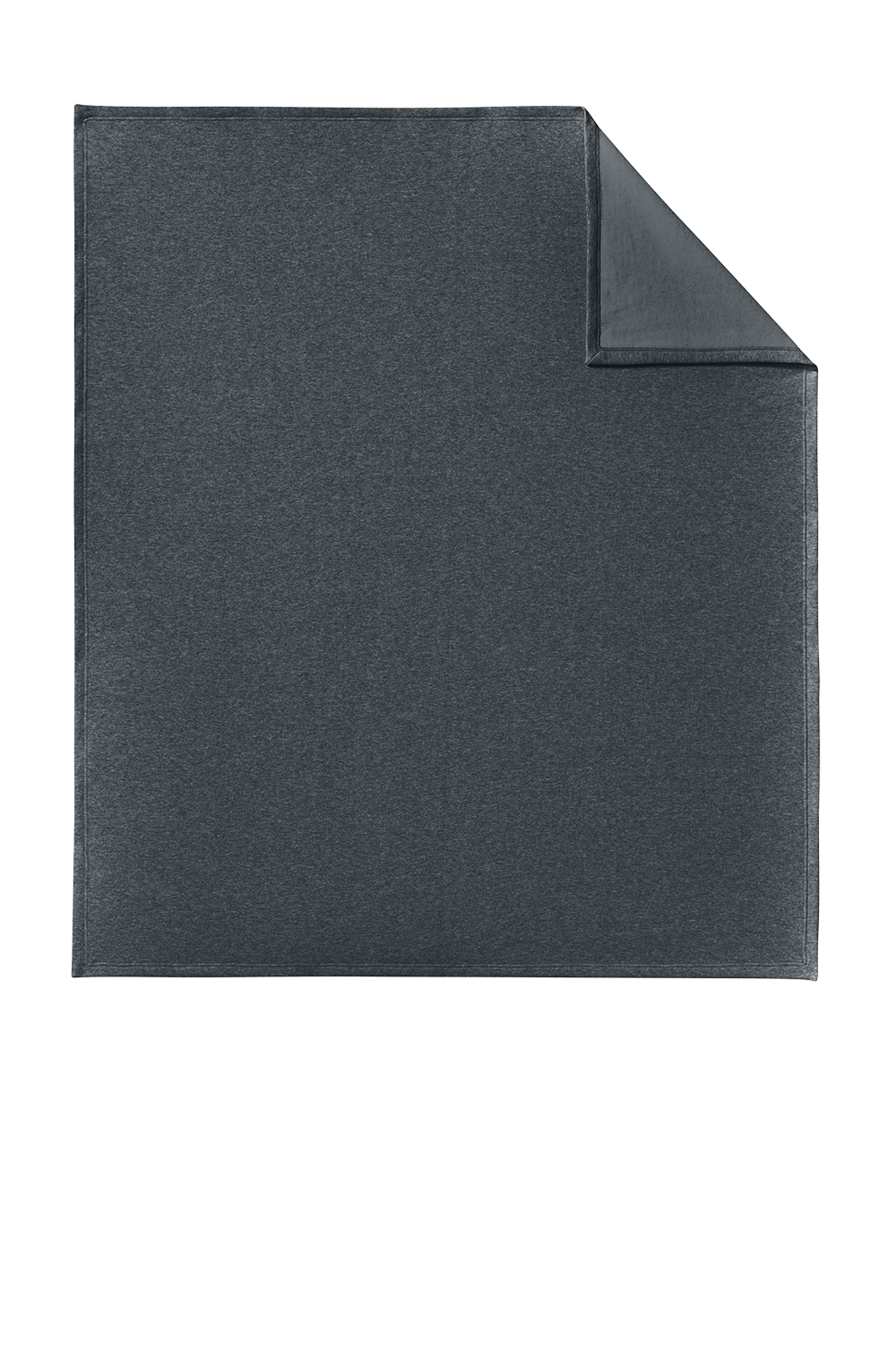 Port & Company BP78 Dark Heather Gray