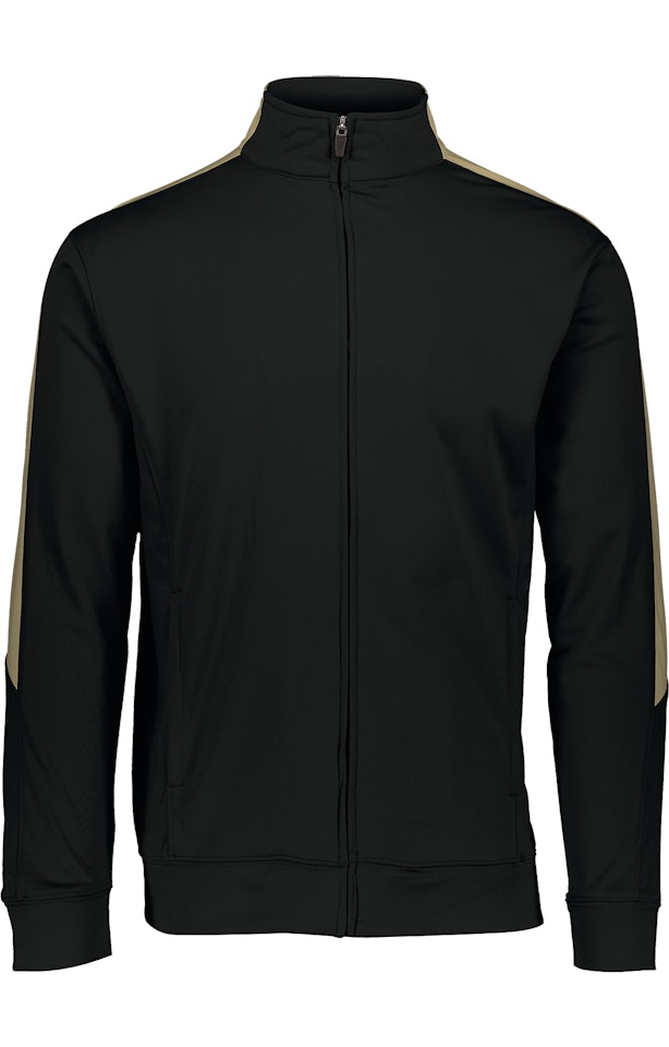 Augusta Sportswear 4396 Black / Gold