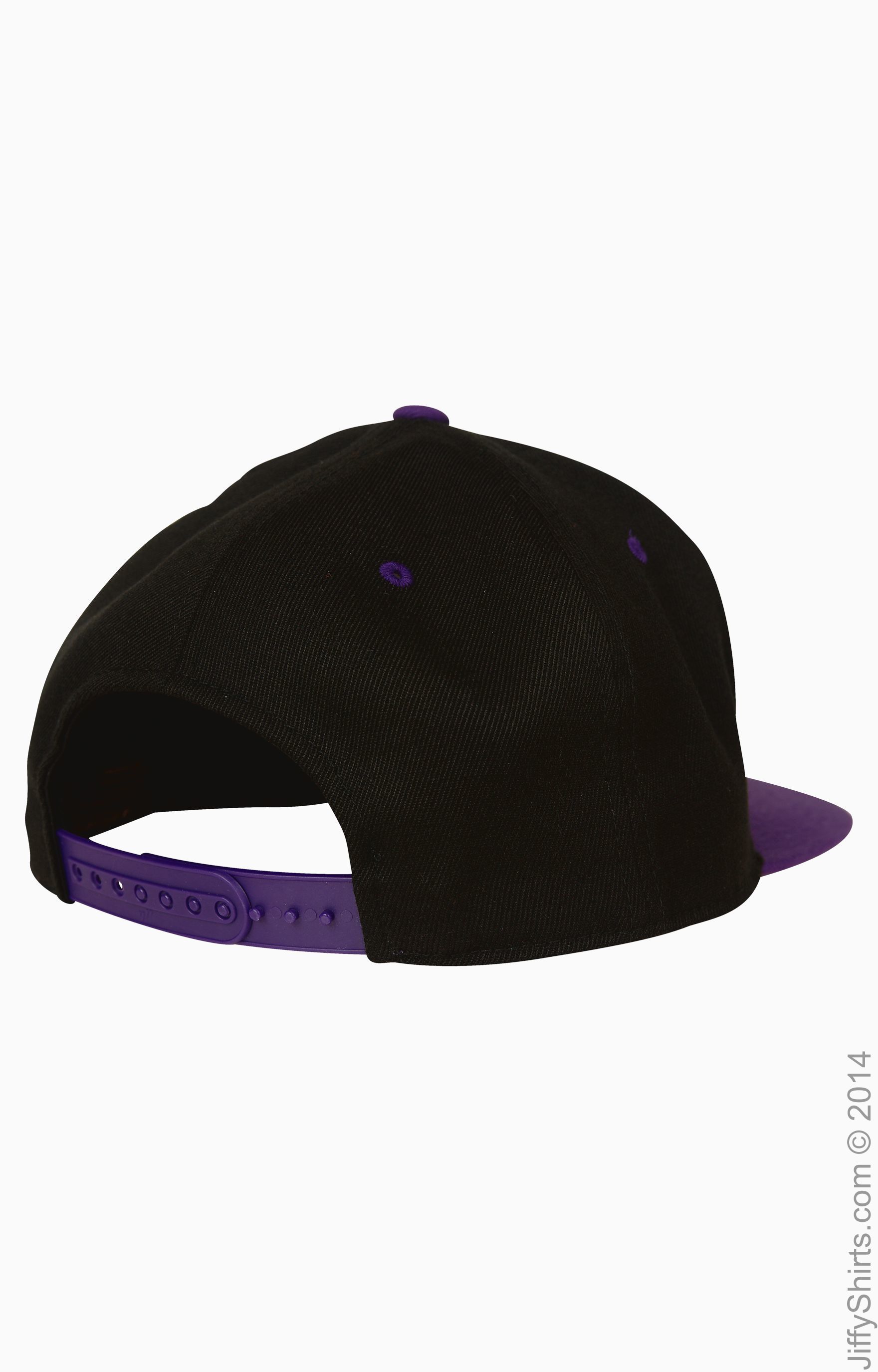 Flexfit 110FT Black / Purple