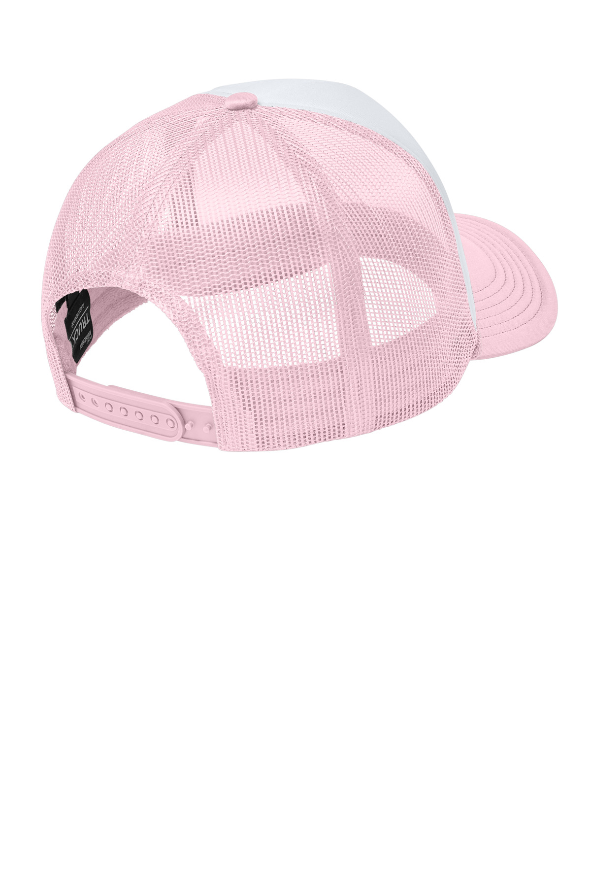 Port Authority C993J1 White/ Cloud Pink/ Cloud Pink