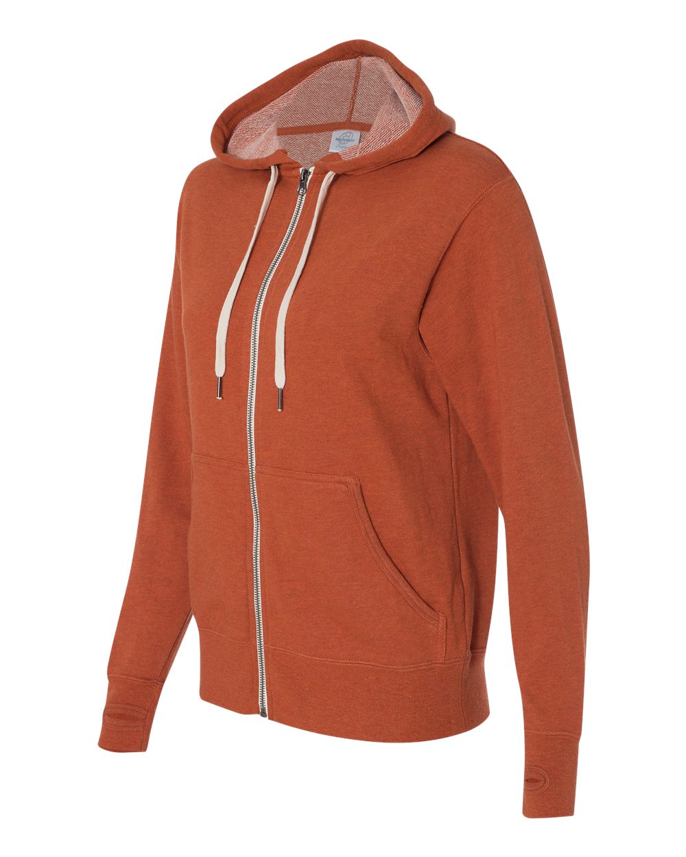 Independent Trading PRM90HTZ Burnt Orange Heather