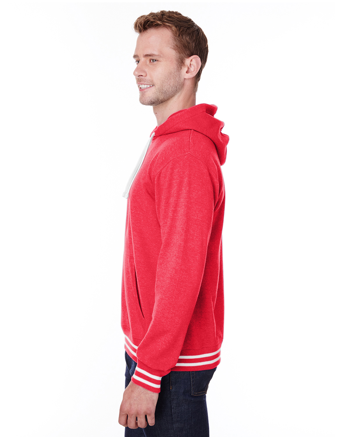 J America 8649JA Red