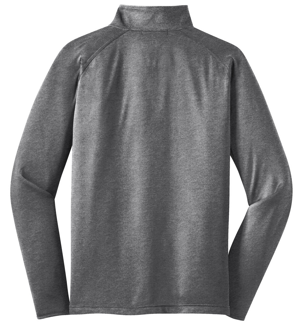Sport-Tek ST850 Charcoal Gray Heather