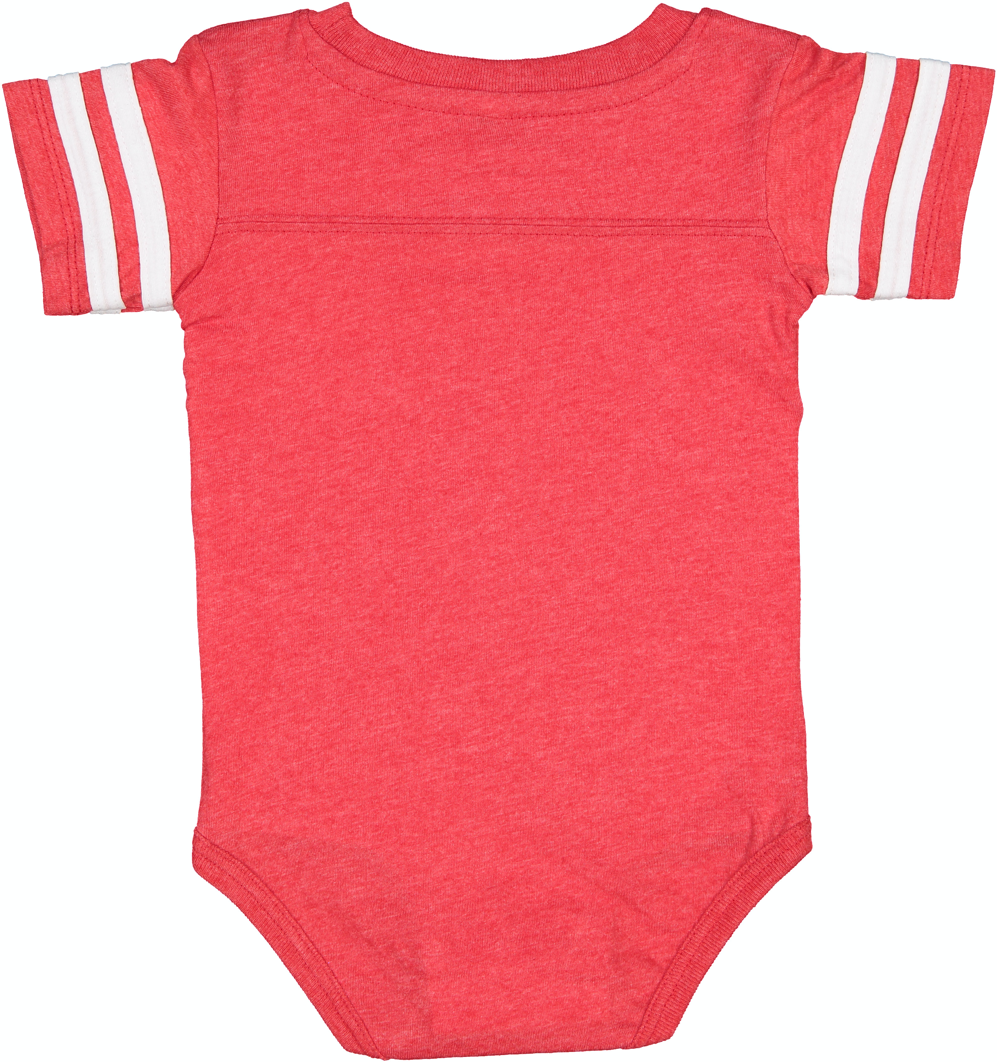 Rabbit Skins 4437 Vintage Red / Blend White