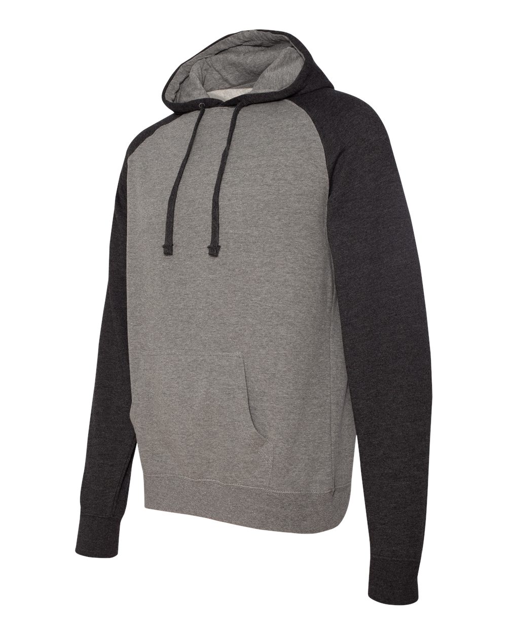Independent Trading IND40RPJ1 Gunmetal Heather / Charcoal Heather
