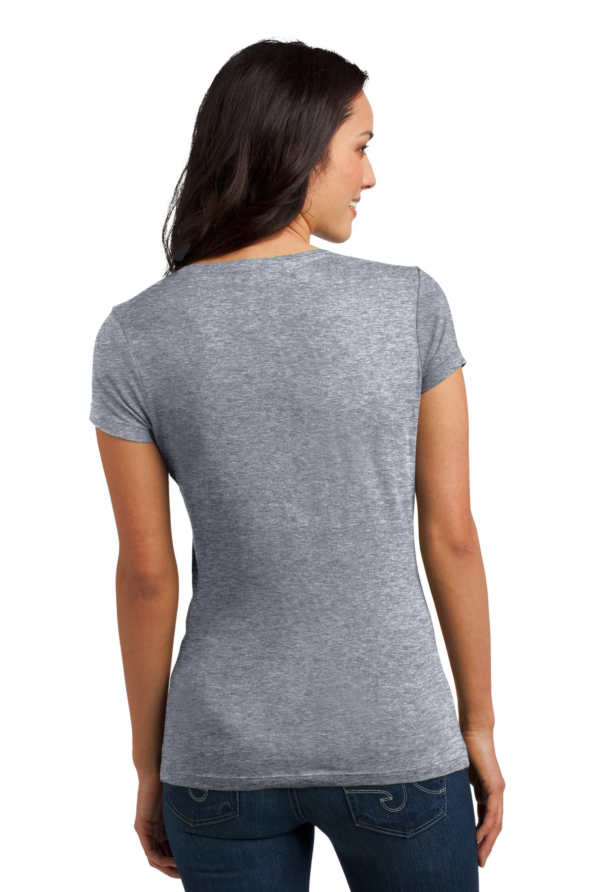 District DT4501 Heather Gray