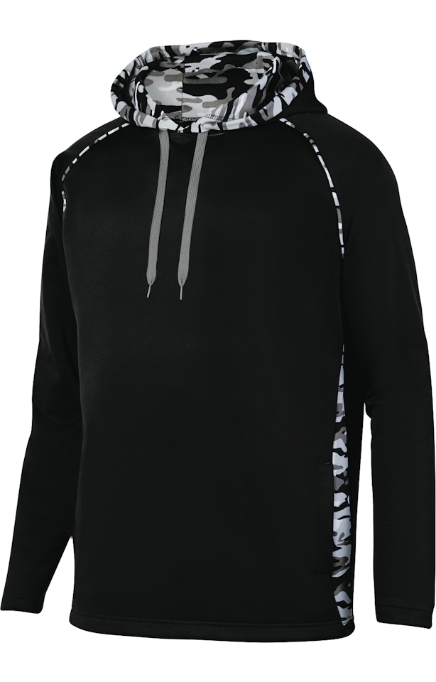 Augusta Sportswear 5538 Black / Black Mod