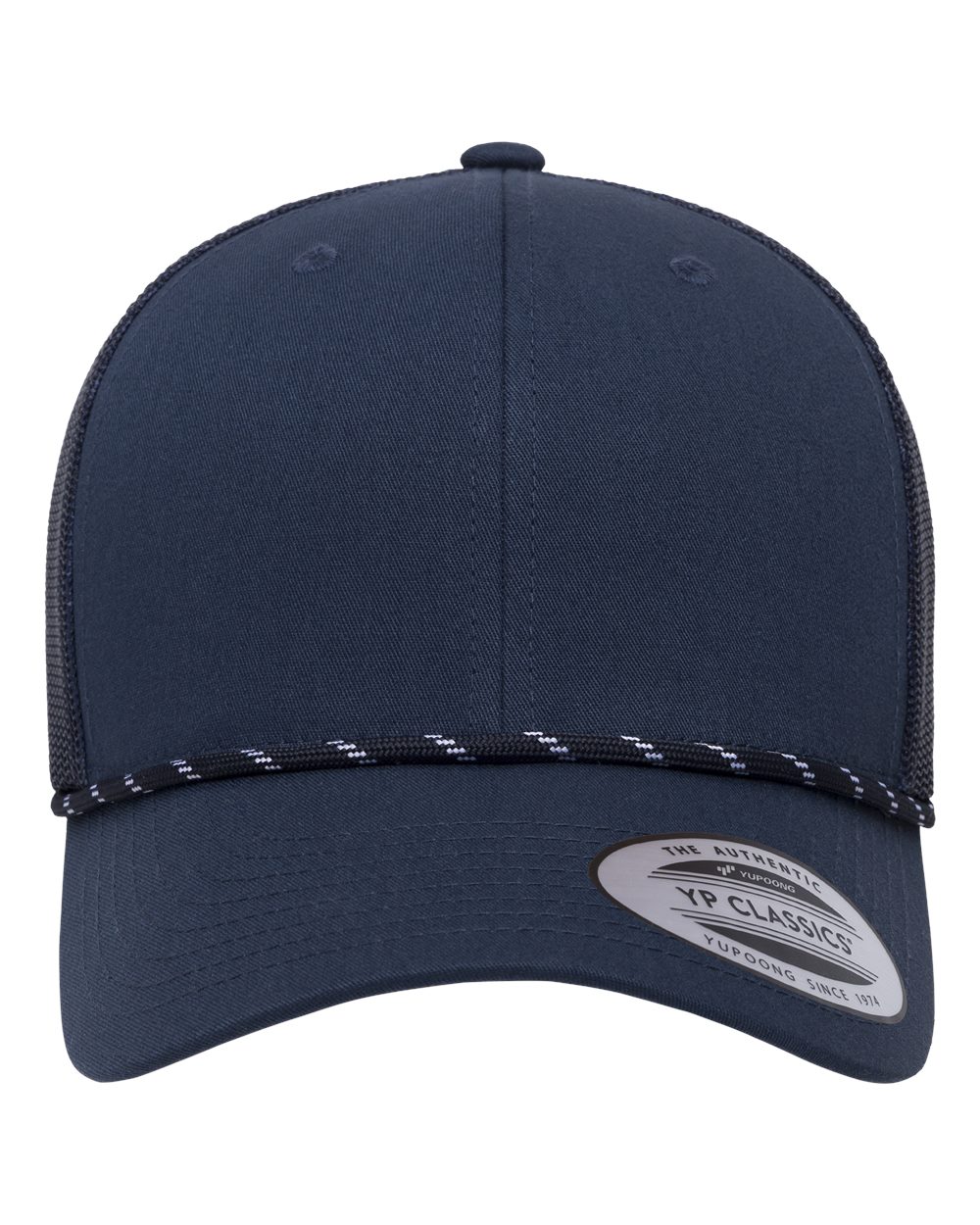 Yupoong 6606BD Navy