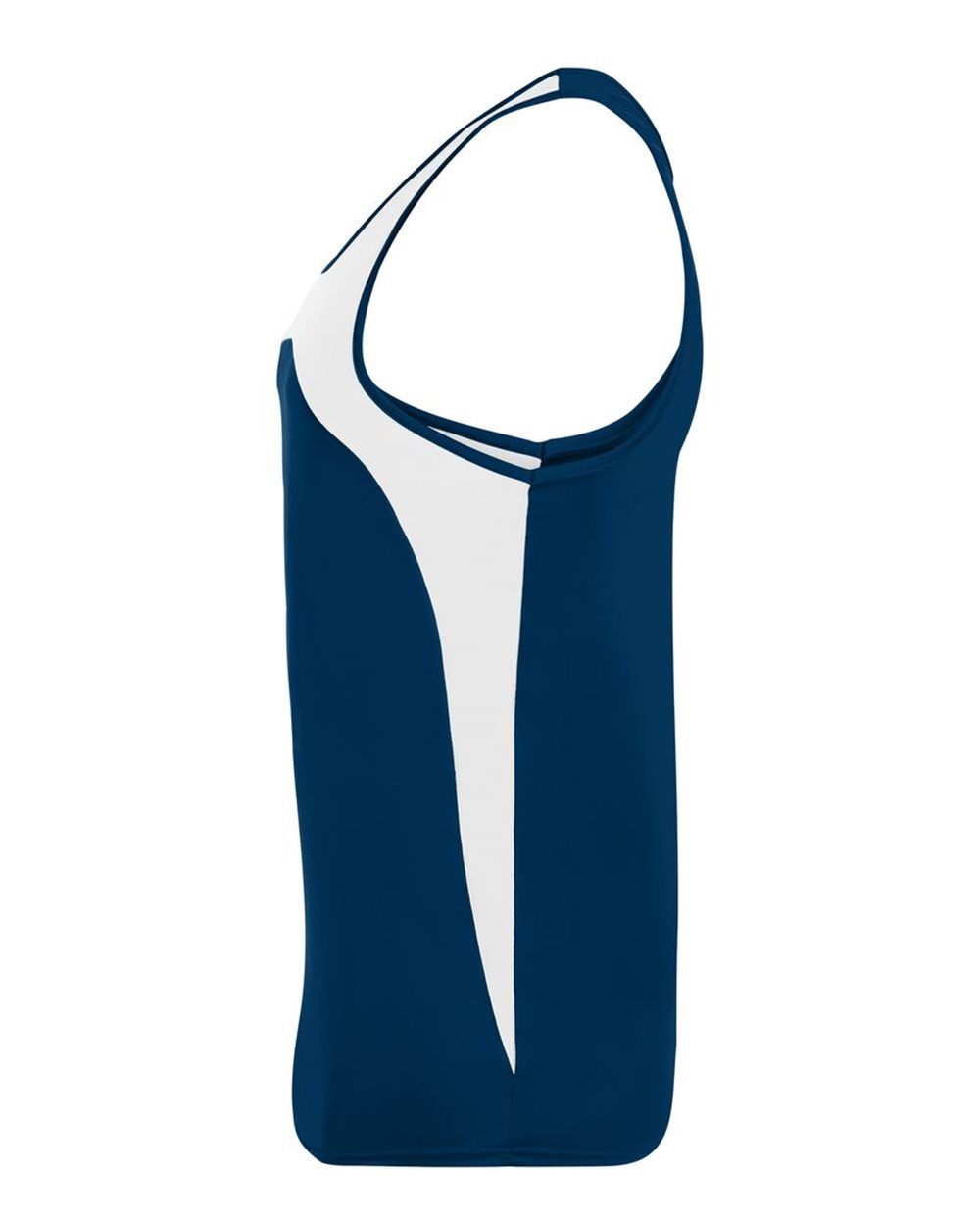 Augusta Sportswear 340 Navy / White