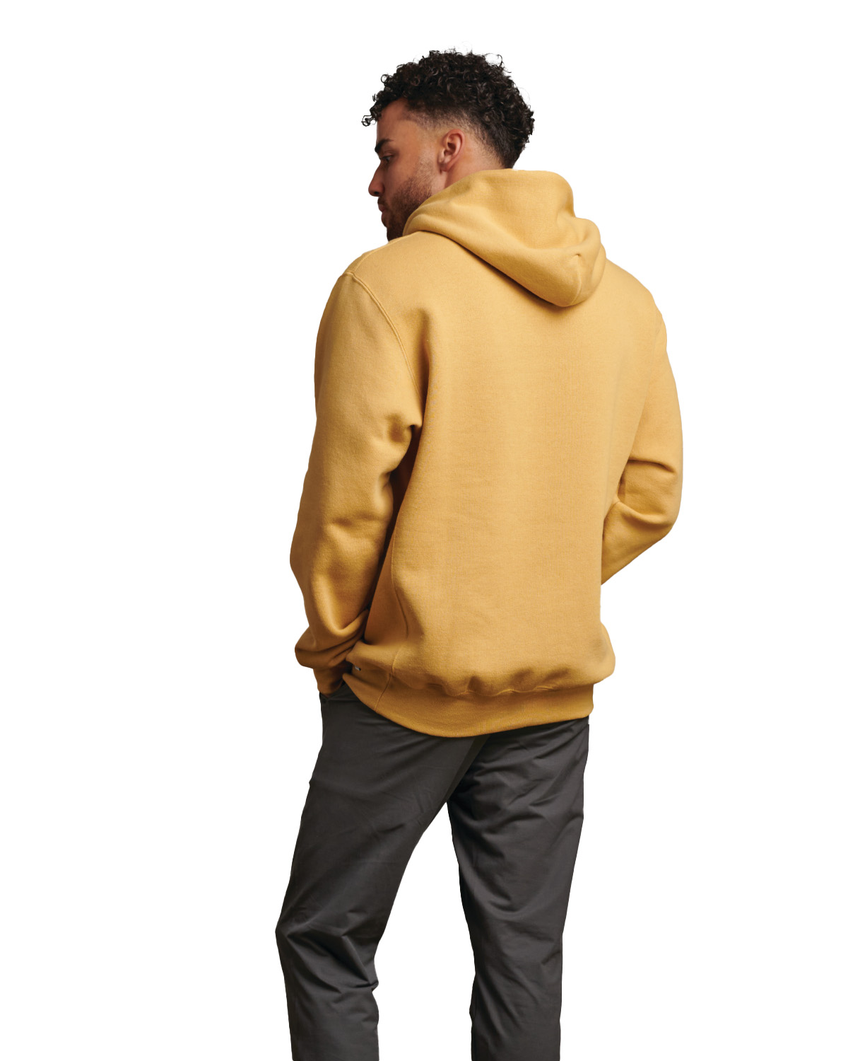 Russell Athletic 695HBM Almond