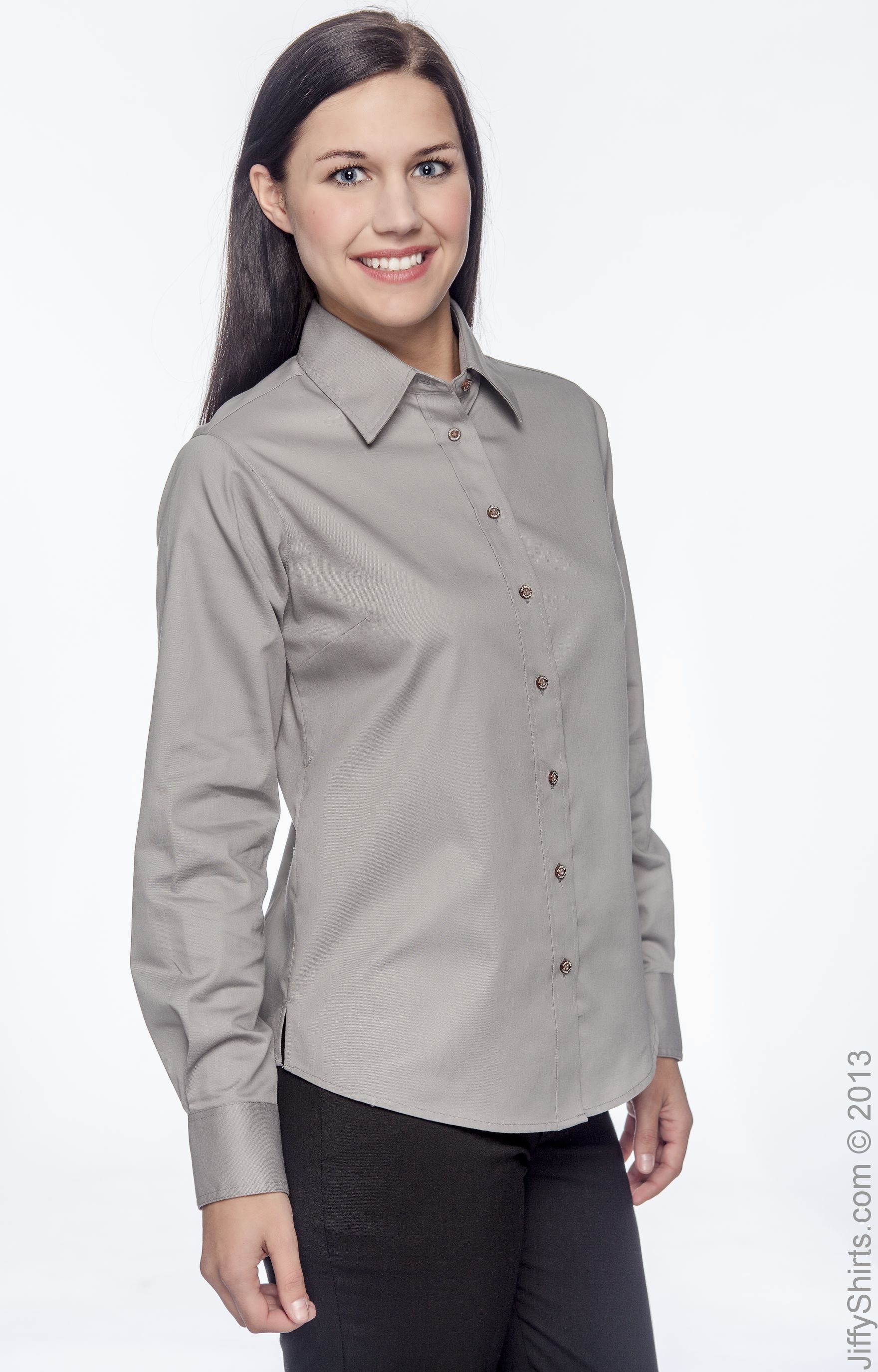 Harriton M500W Dark Gray