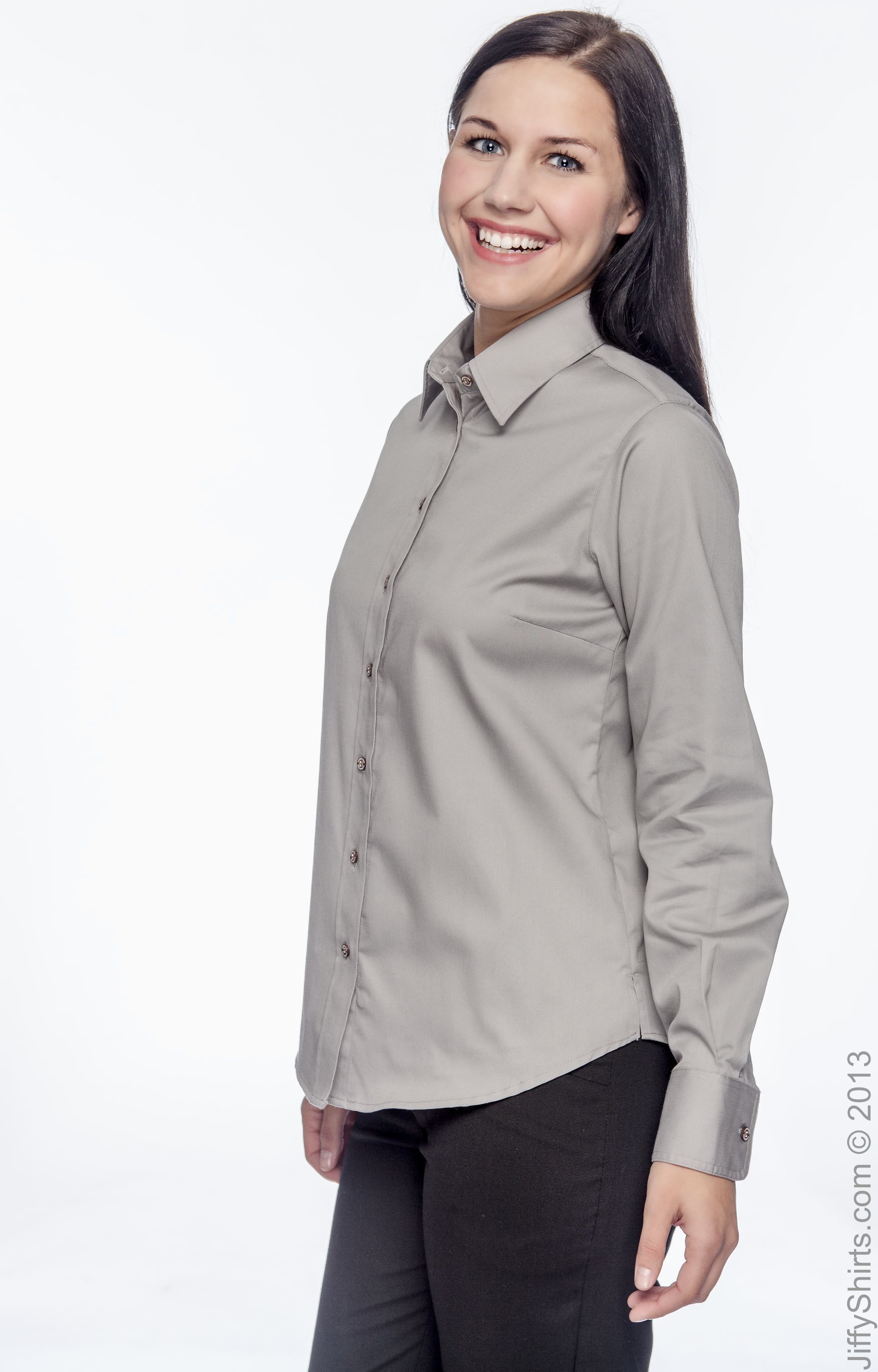 Harriton M500W Dark Gray