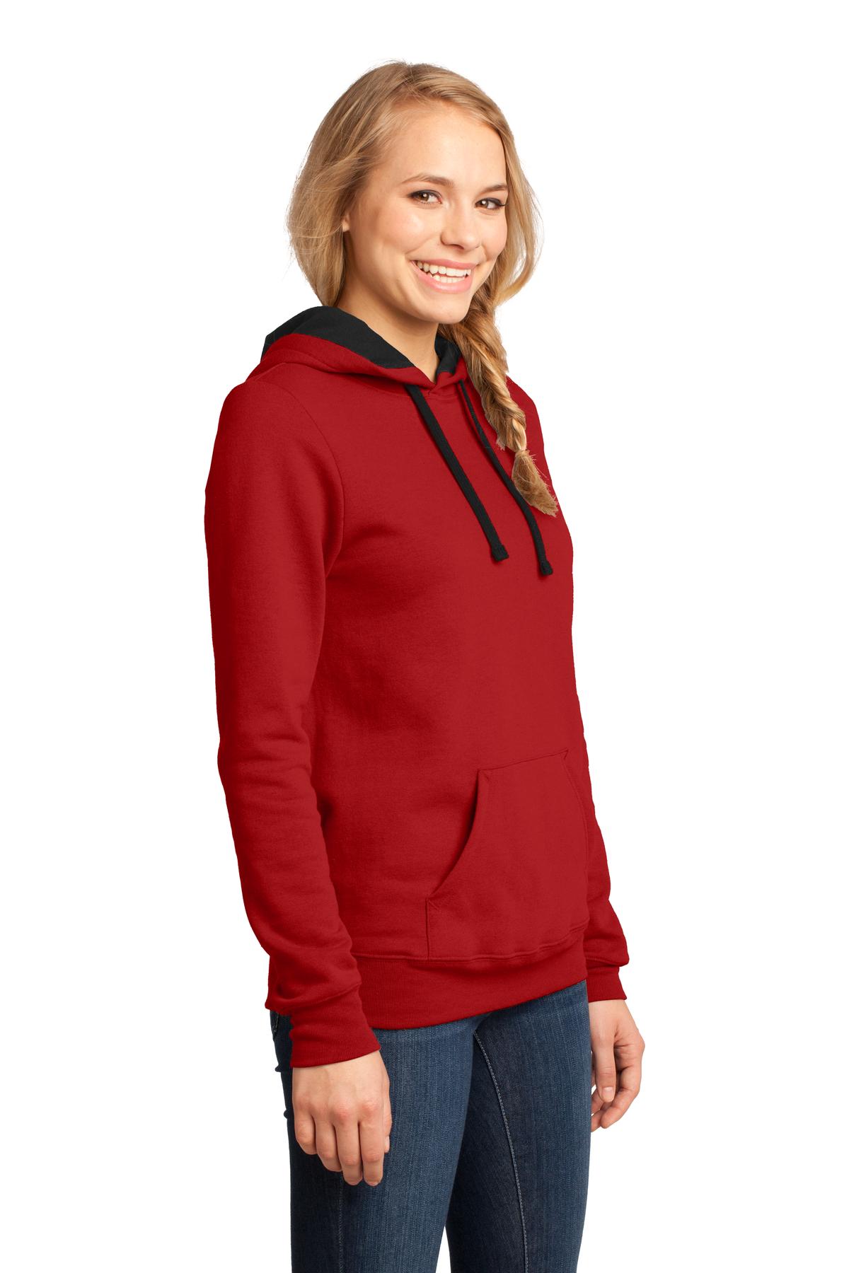 District DT811 New Red