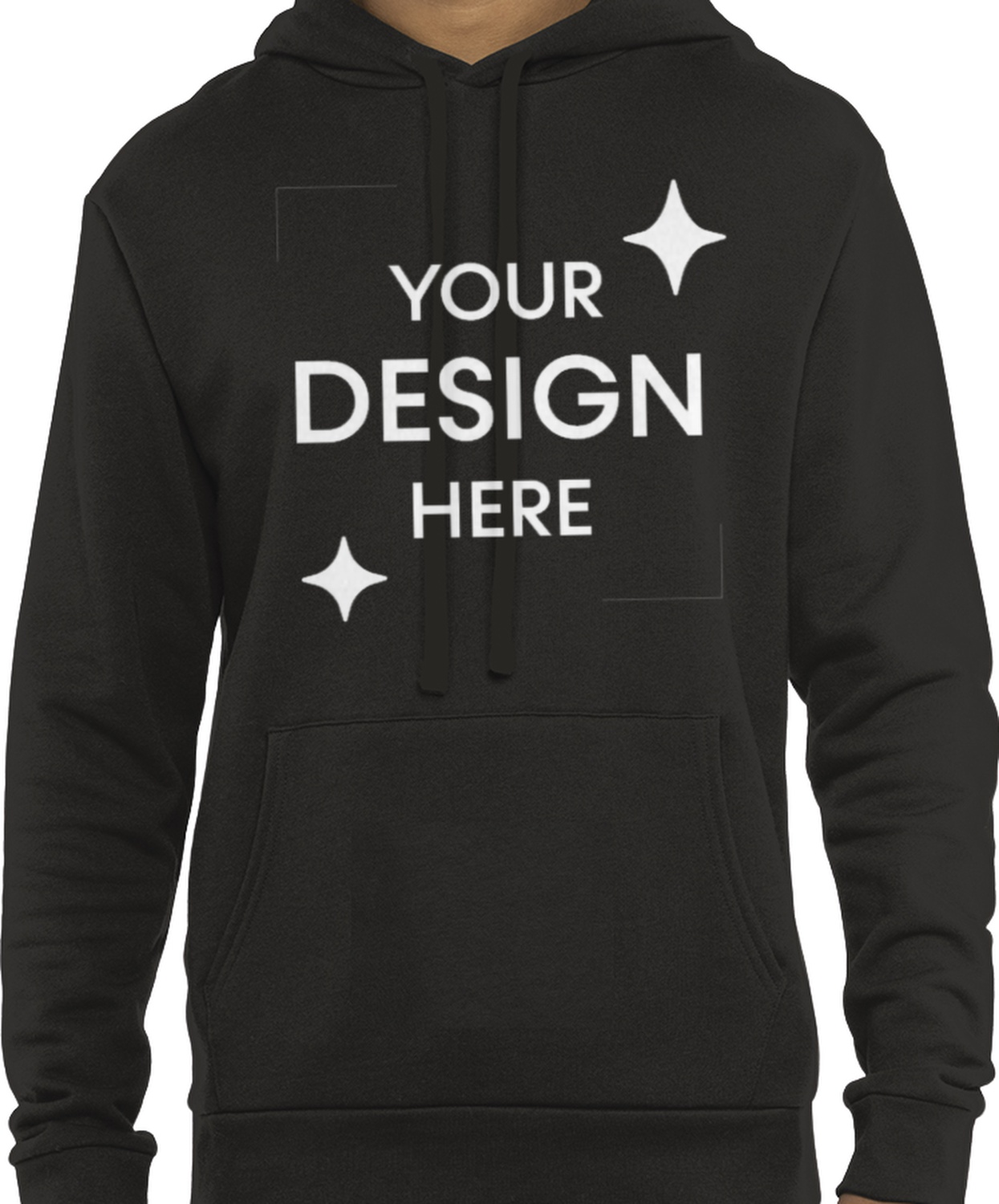 Unisex Pullover Hoodie