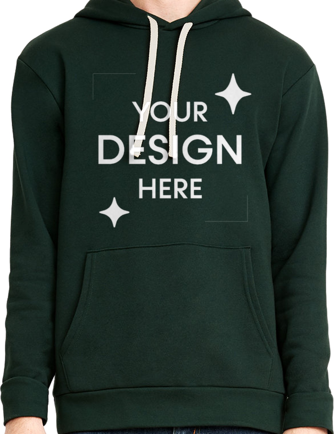 Unisex Pullover Hoodie