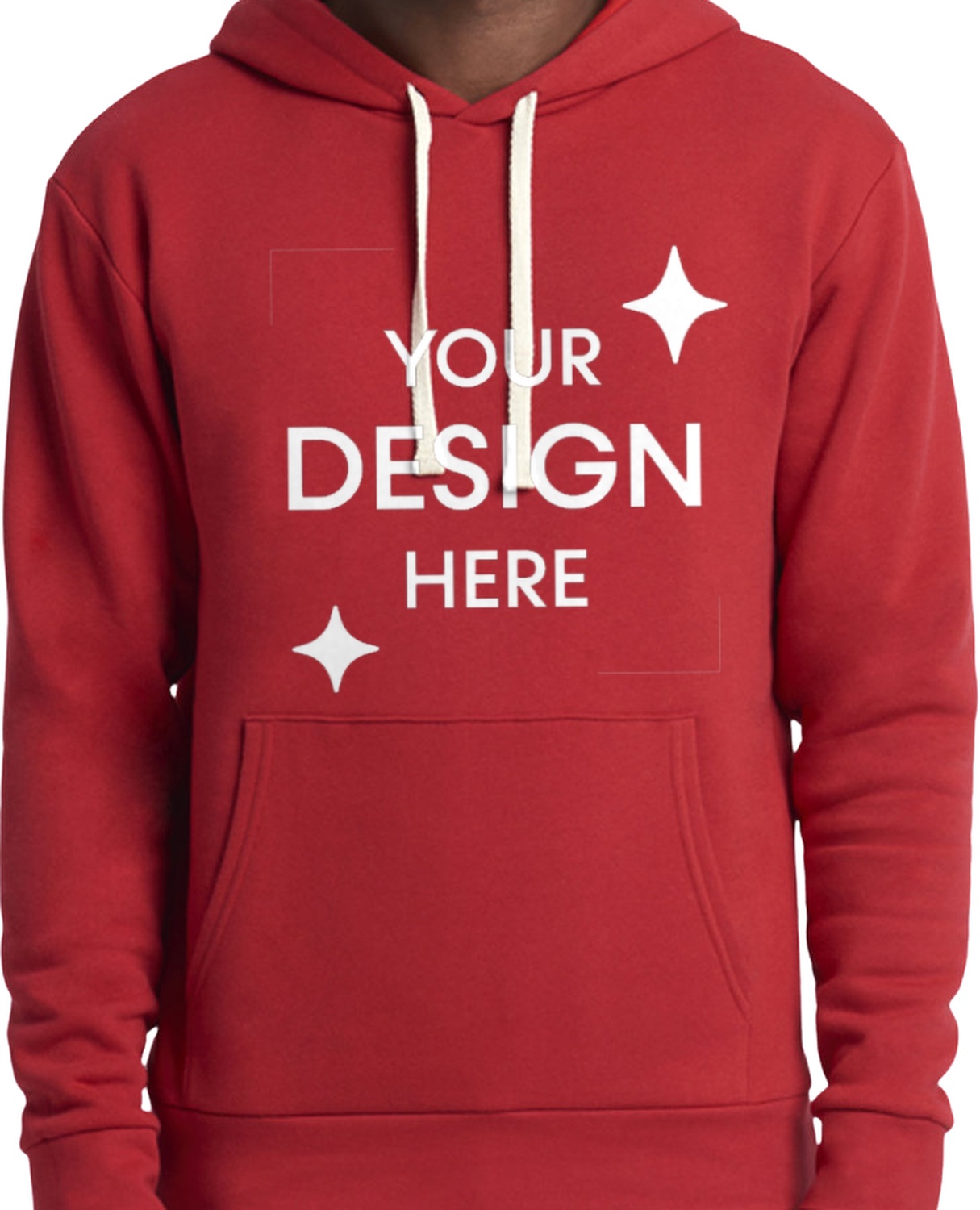 Unisex Pullover Hoodie