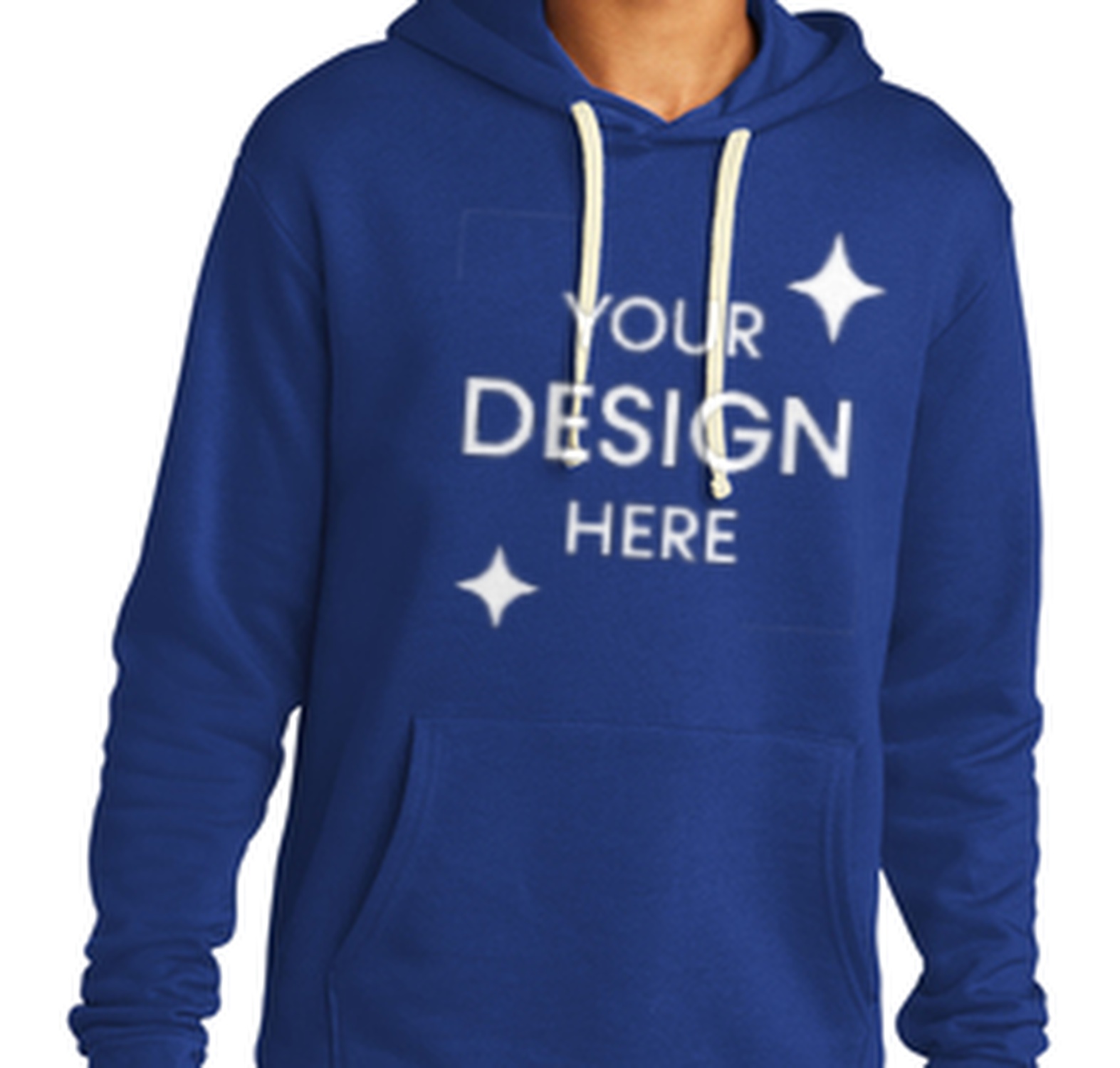 Unisex Pullover Hoodie
