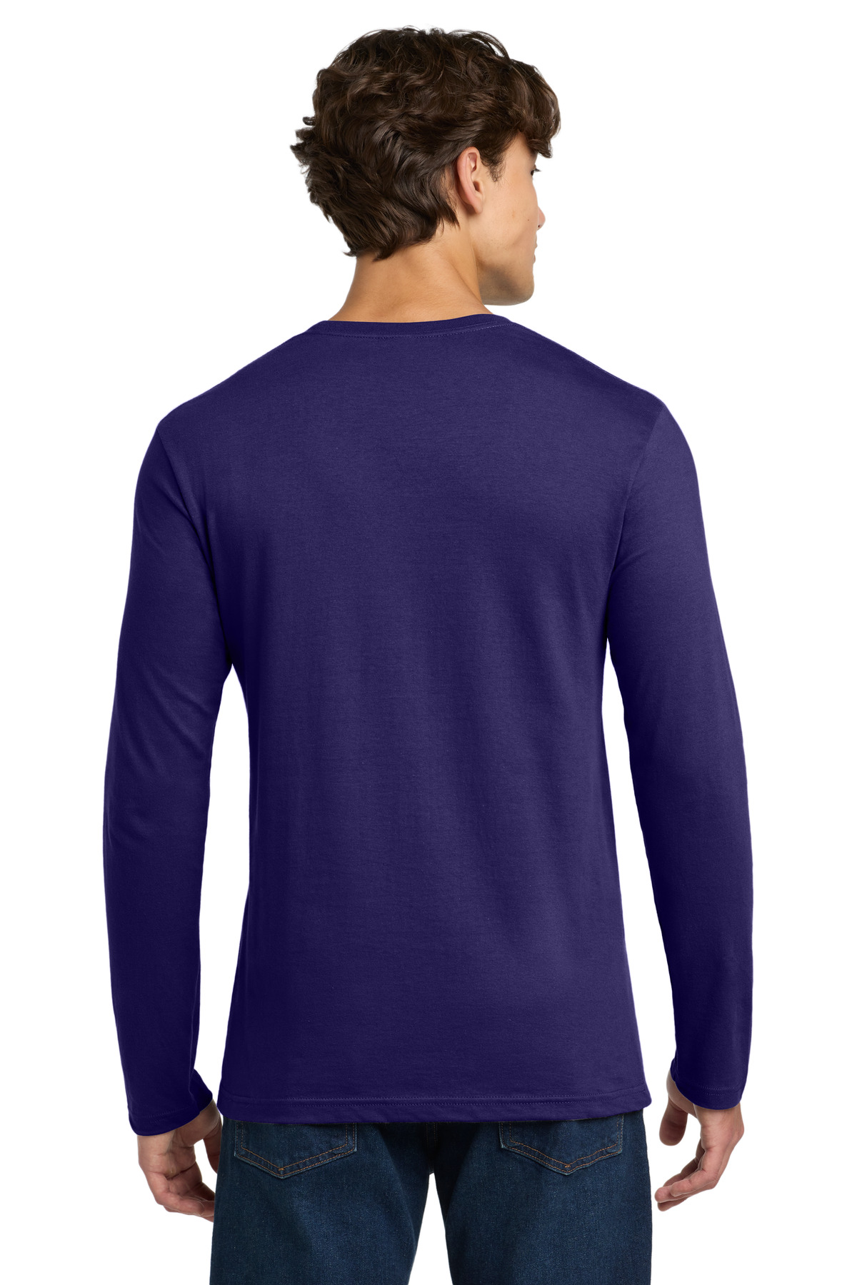 Gildan G644 Fan Dark Purple