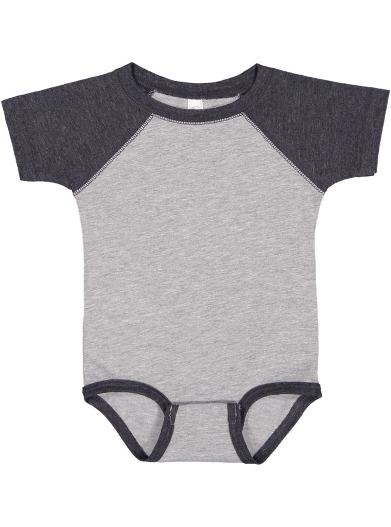 Picture for Vintage Heather/Vintage Navy