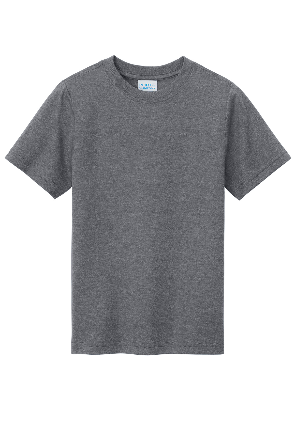 Port & Company PC330Y Graphite Heather