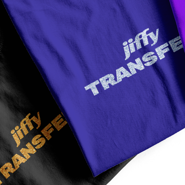 JiffyTransfers DTFG01 Transfer