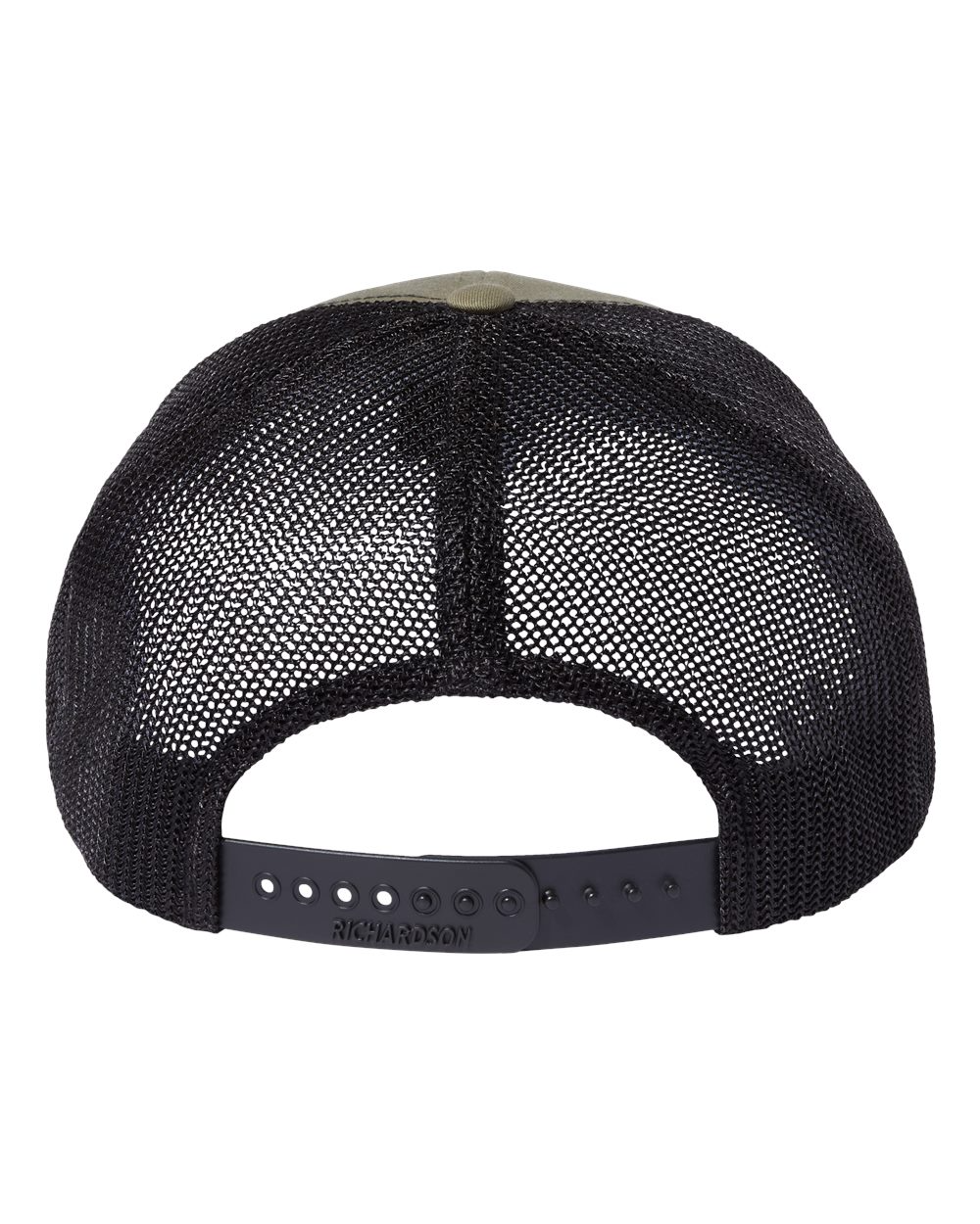 Richardson 112PL Loden Green / Black