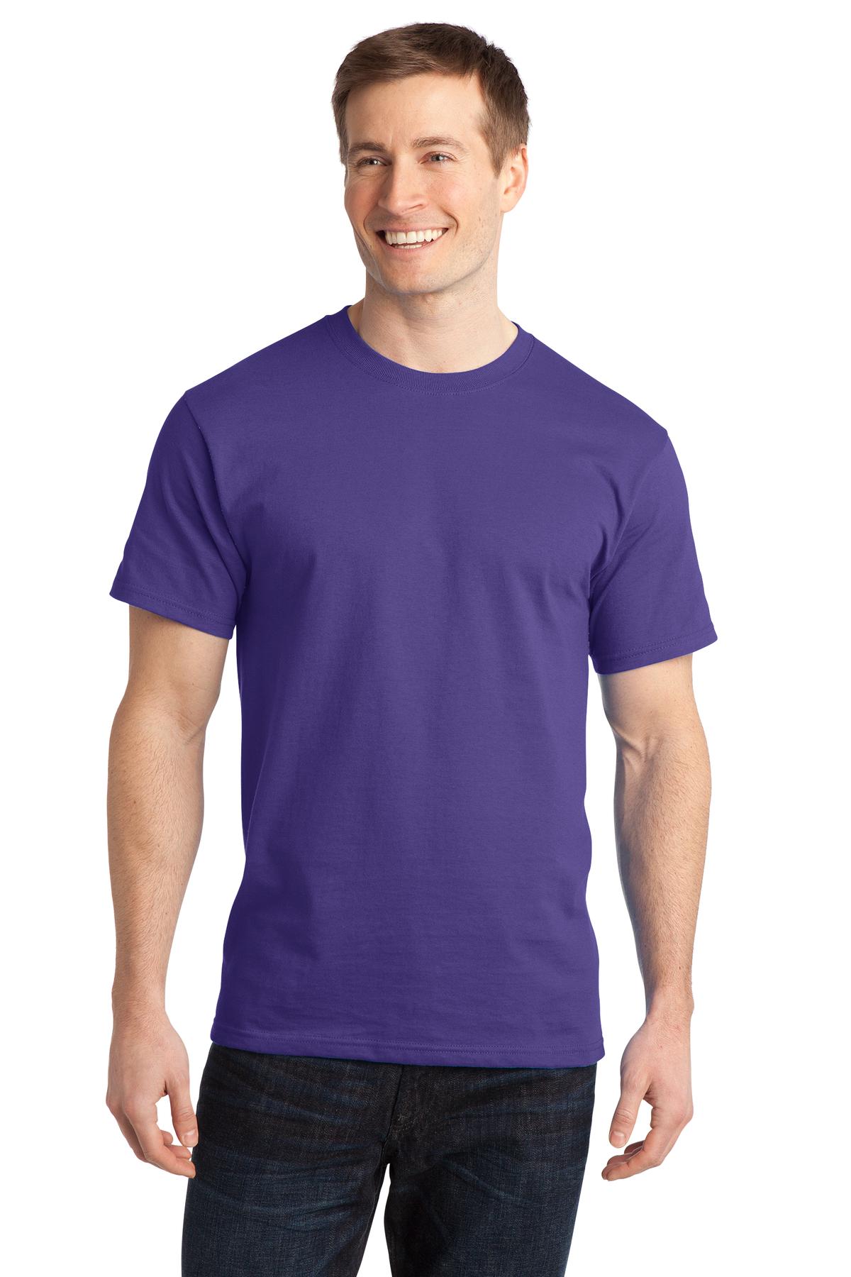 Port & Company PC150 Purple