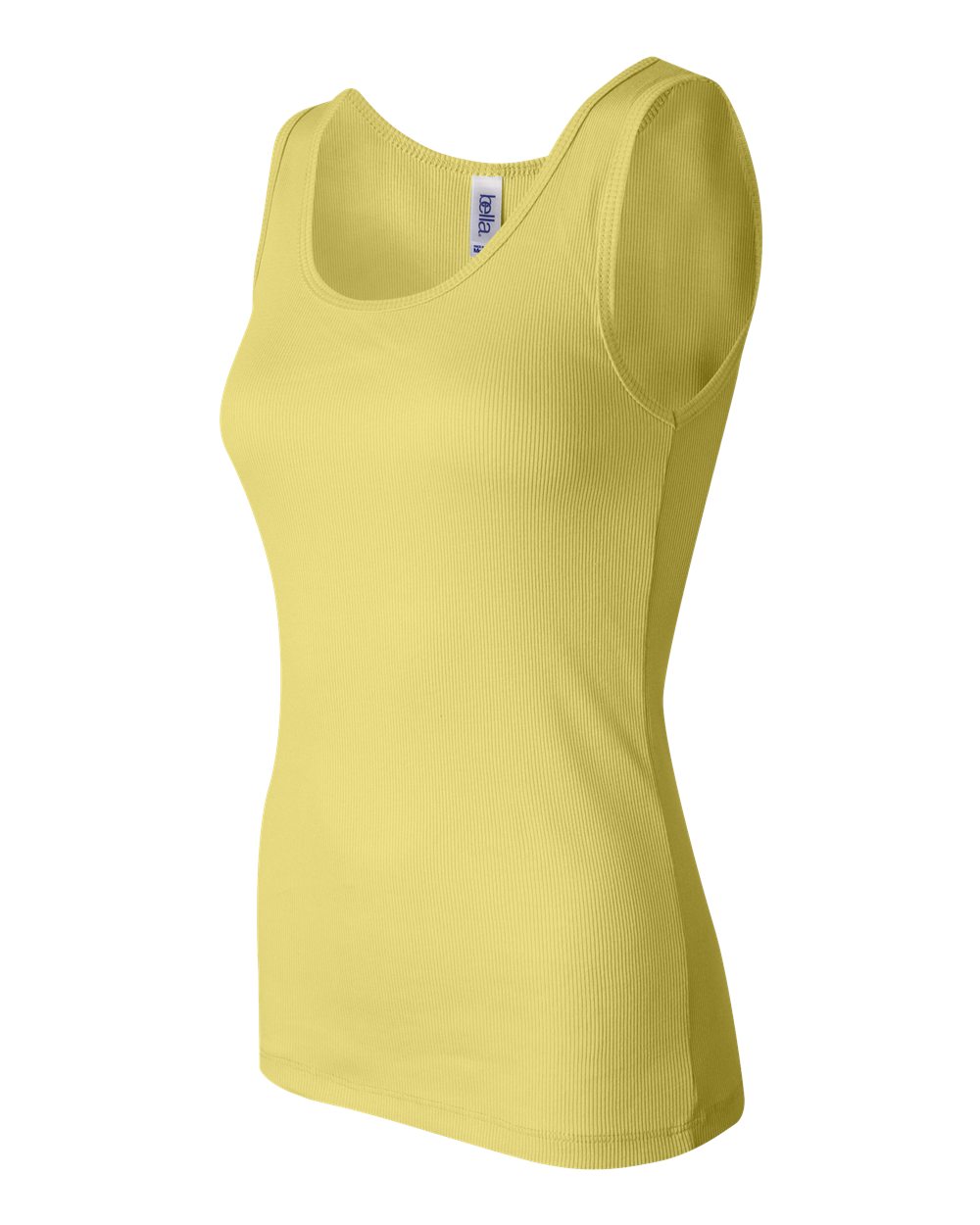 Bella + Canvas 4000 Yellow