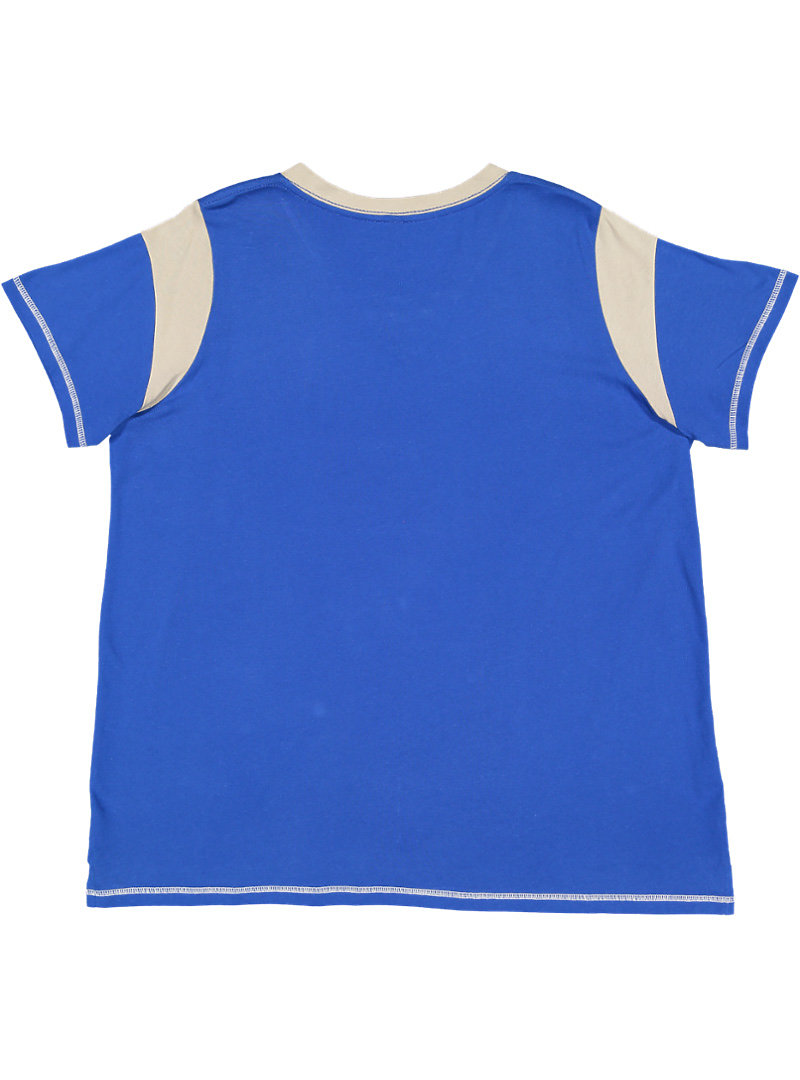 LAT 3833 Royal / Titanium / White