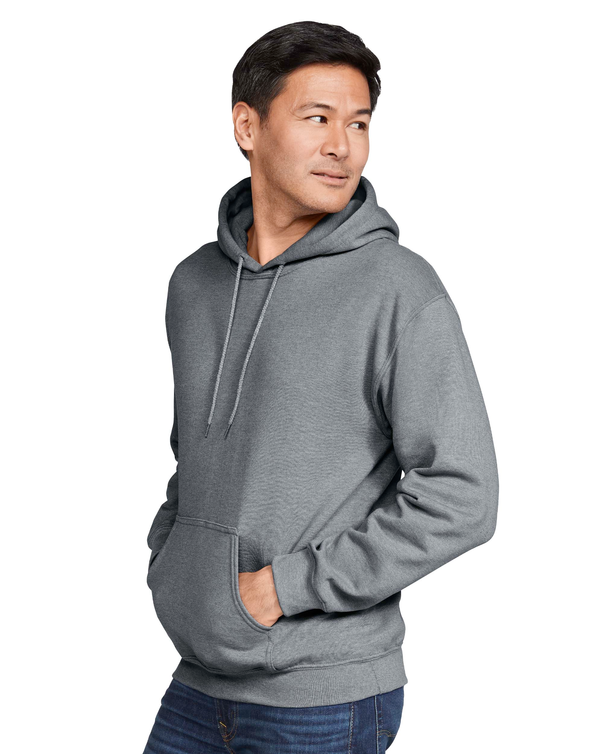 Gildan G185 Graphite Heather