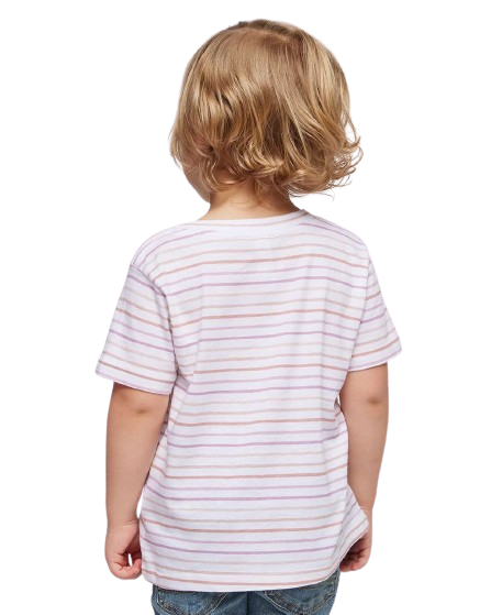 Rabbit Skins 3321 Lilac Stripe