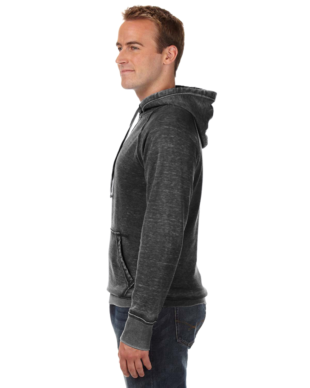 J America JA8915 Twisted Black