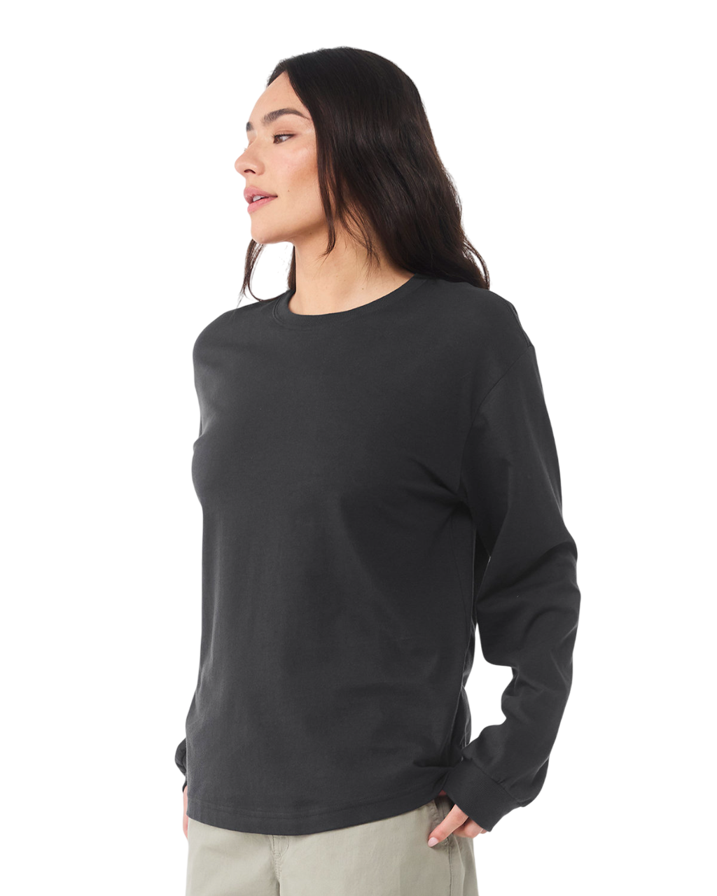 Bella + Canvas 3511 Dark Gray