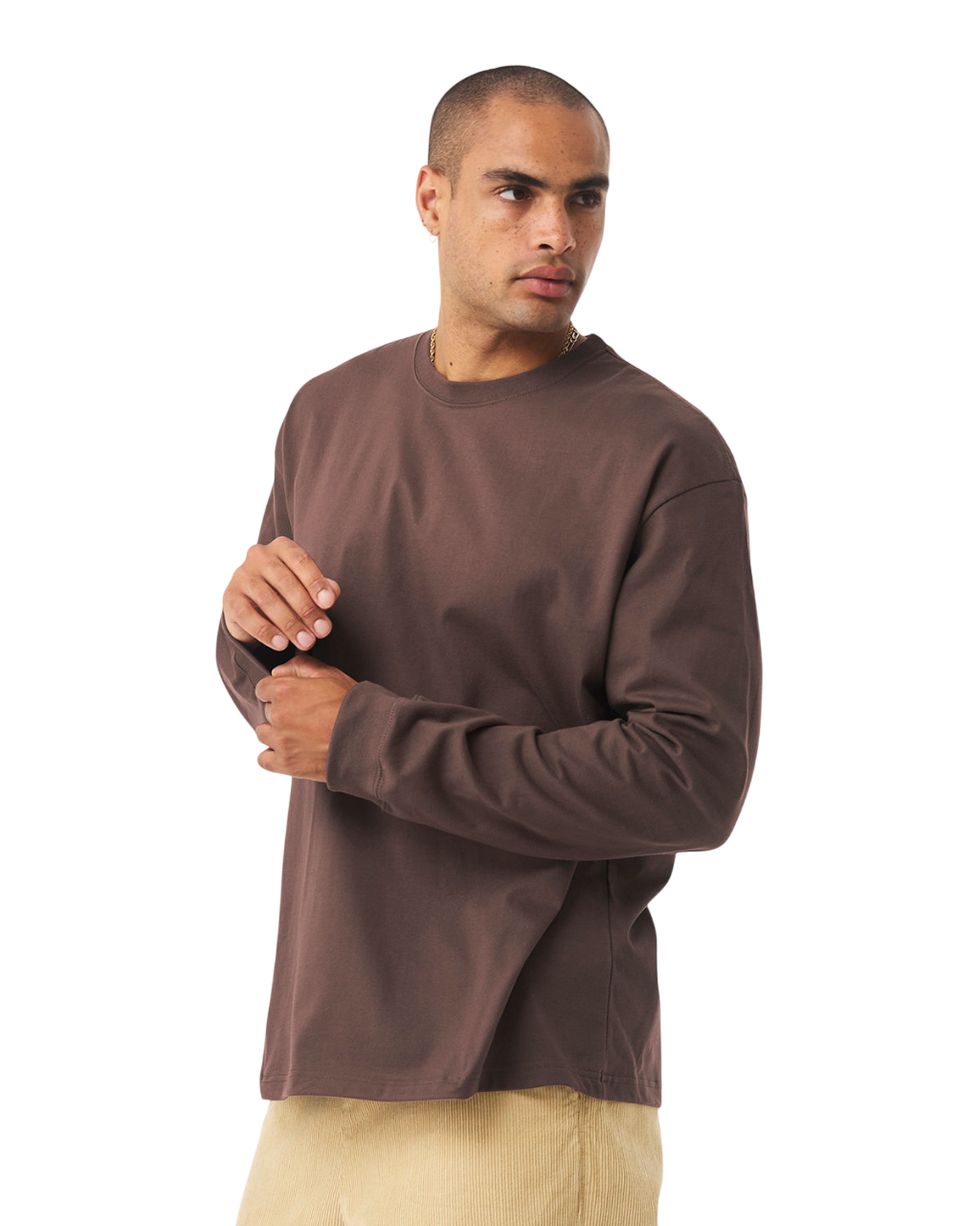 Bella + Canvas 4651 Cocoa