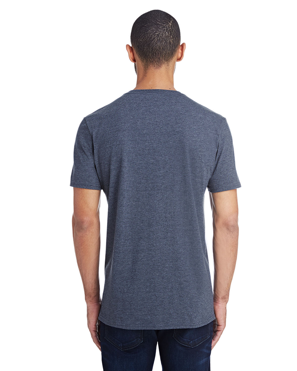 Anvil 982 Heather Navy