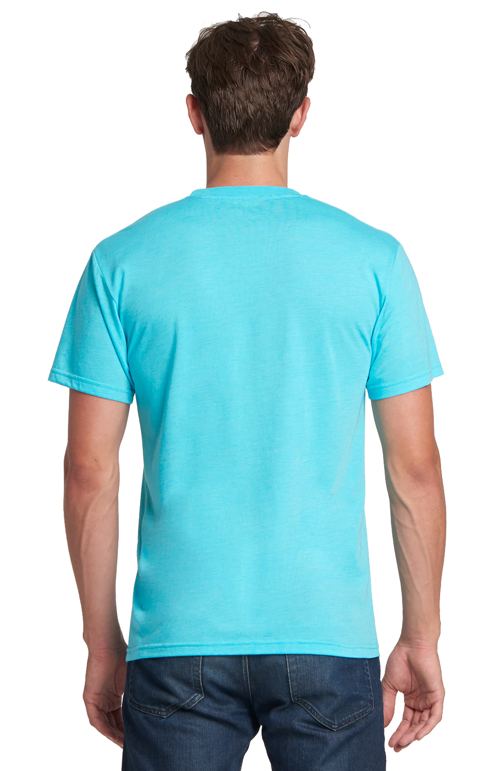 Next Level 6010 Tahiti Blue