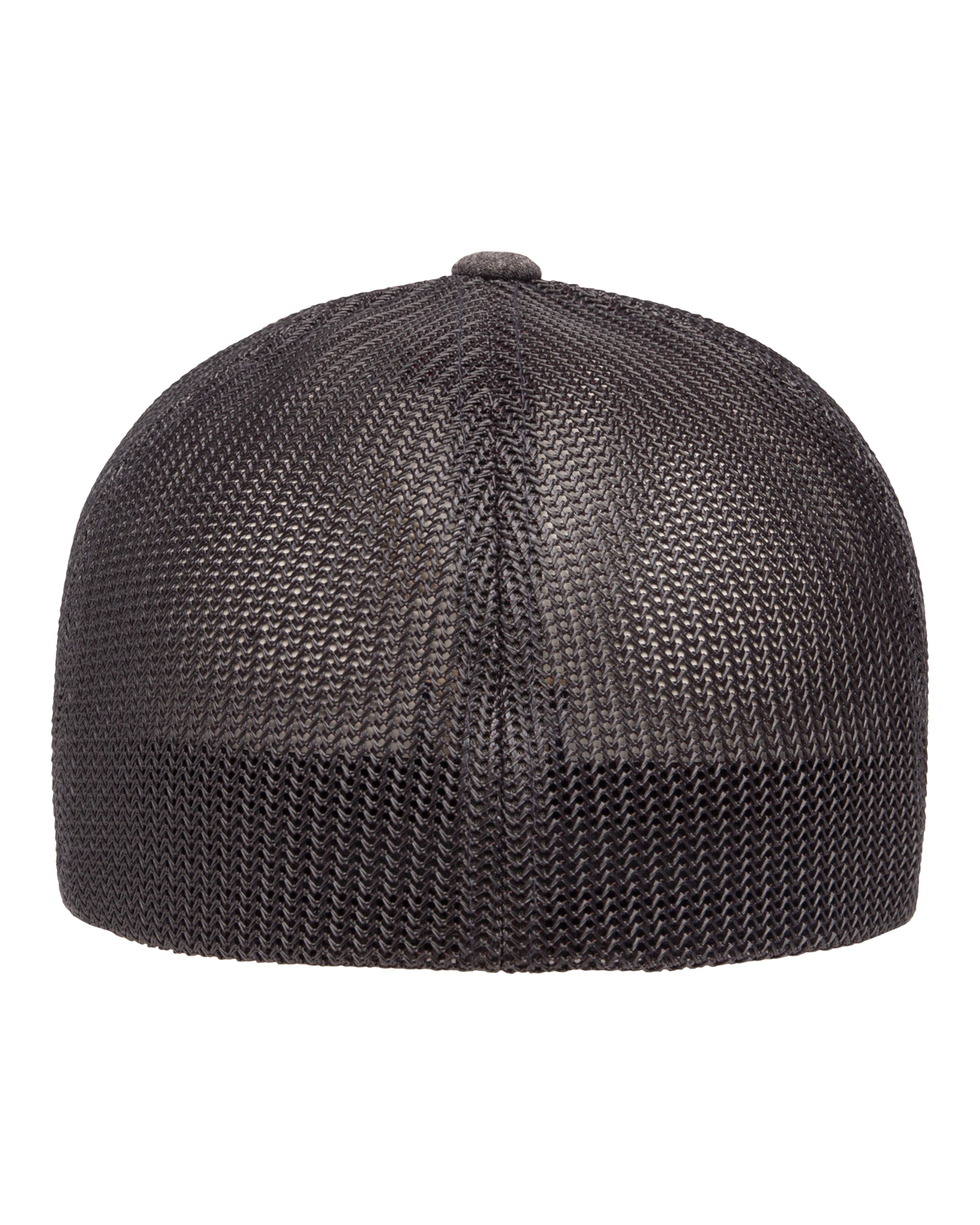 Flexfit Y6311 Dark Heather Gray / Charcoal