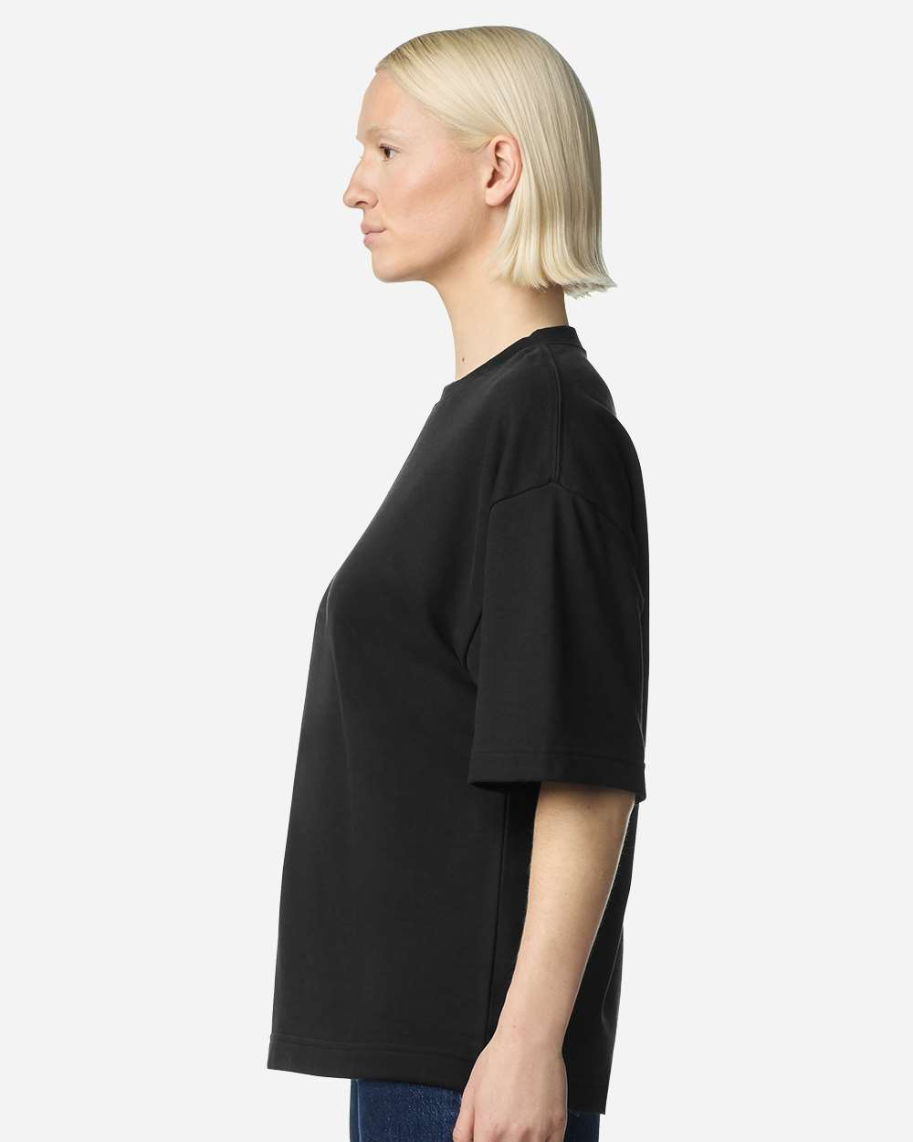 American Apparel FTEX00 Black