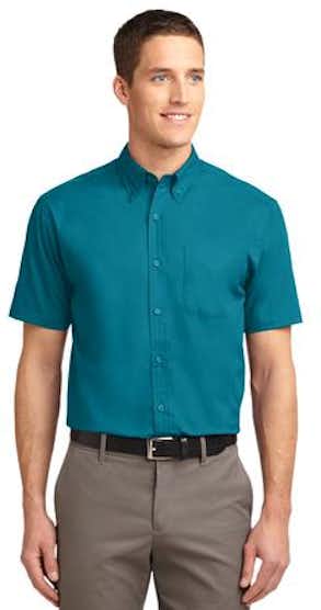 Port Authority S508 Teal Green